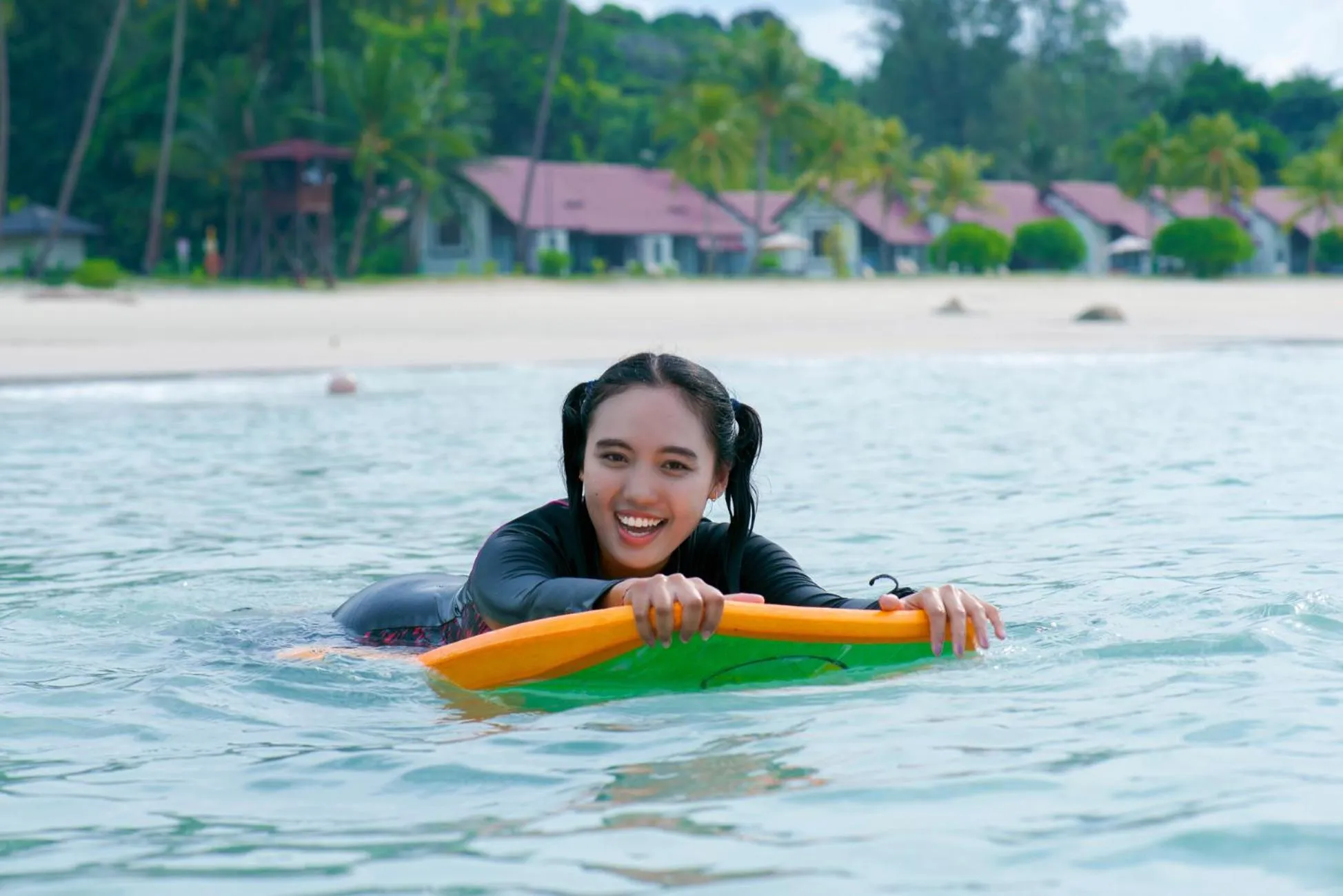 Activities in Nirwana Resort Hotel