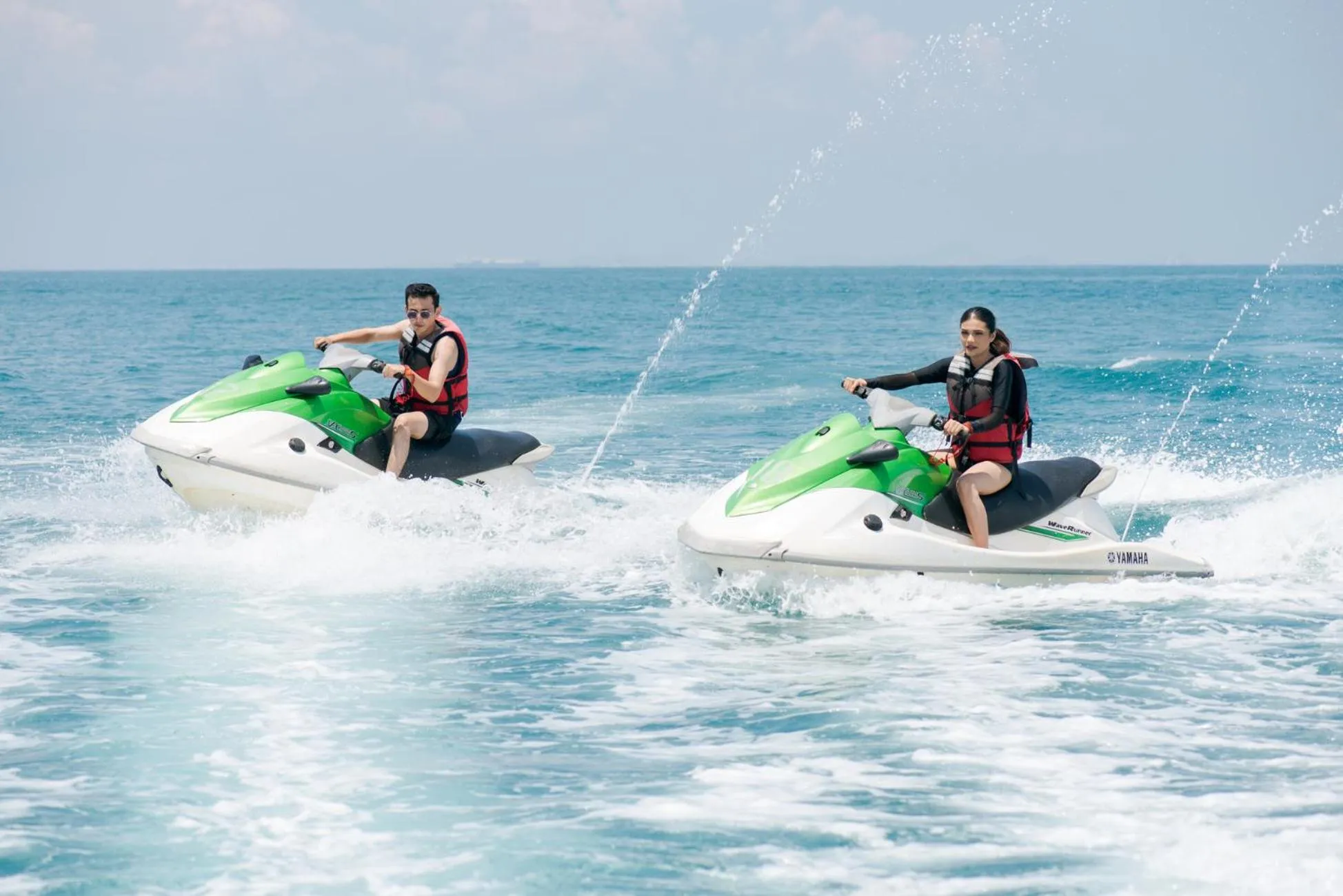 Activities in Nirwana Resort Hotel