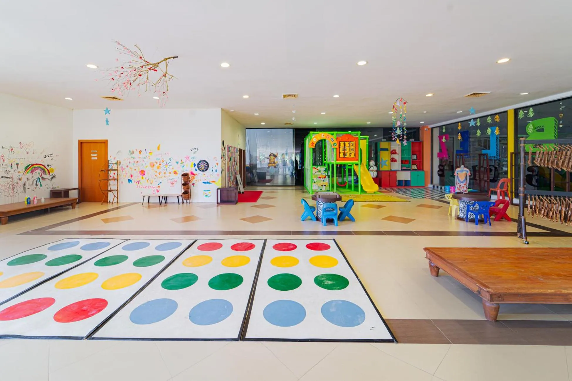 Kids's club in Nirwana Resort Hotel