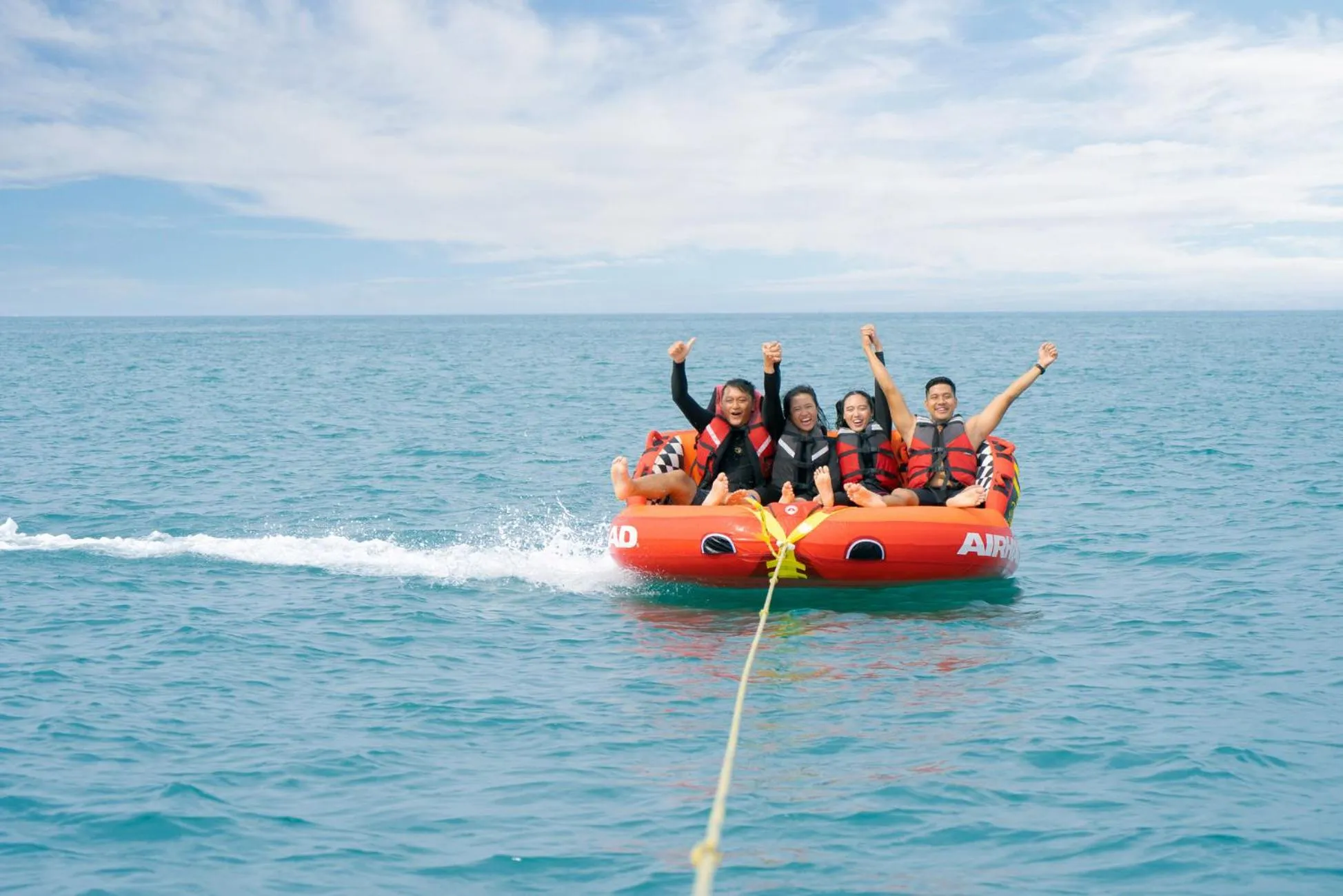 Activities in Nirwana Resort Hotel