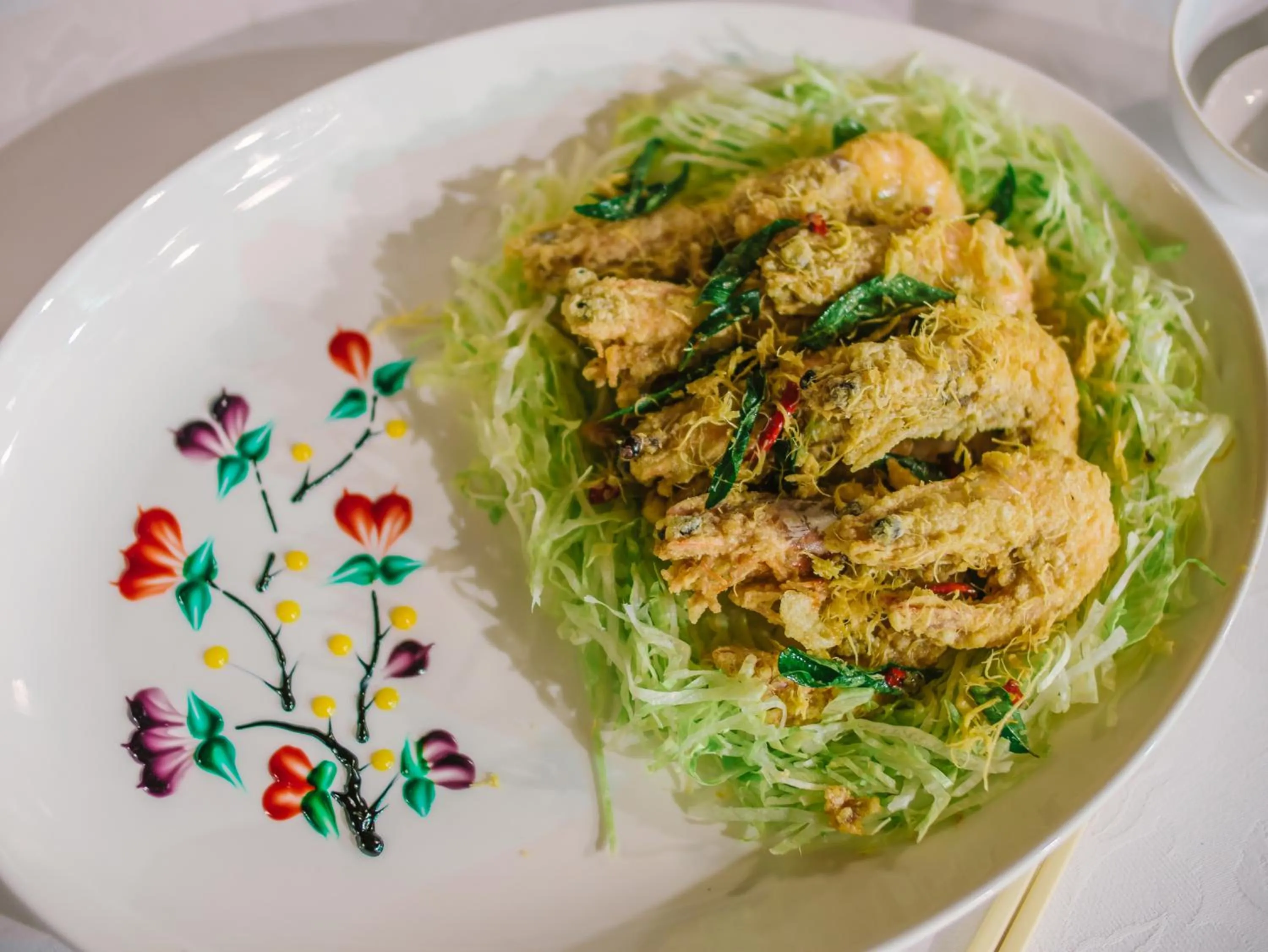 Food in Nirwana Resort Hotel