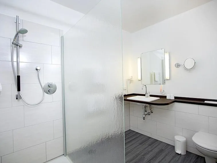 Bathroom in Thöles*** Am Allerpark Verden