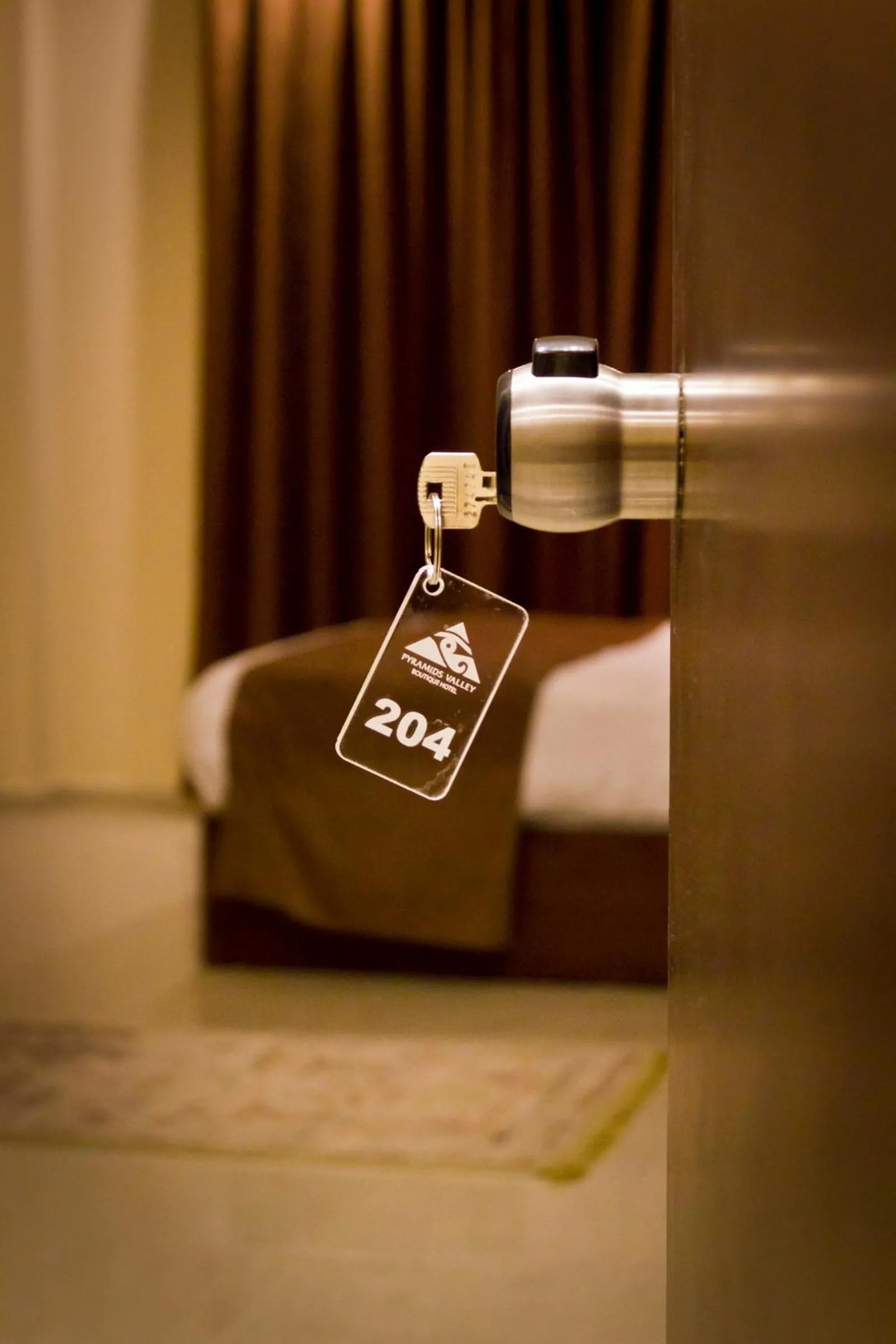 Logo/Certificate/Sign, Bed in Pyramids Valley Boutique Hotel