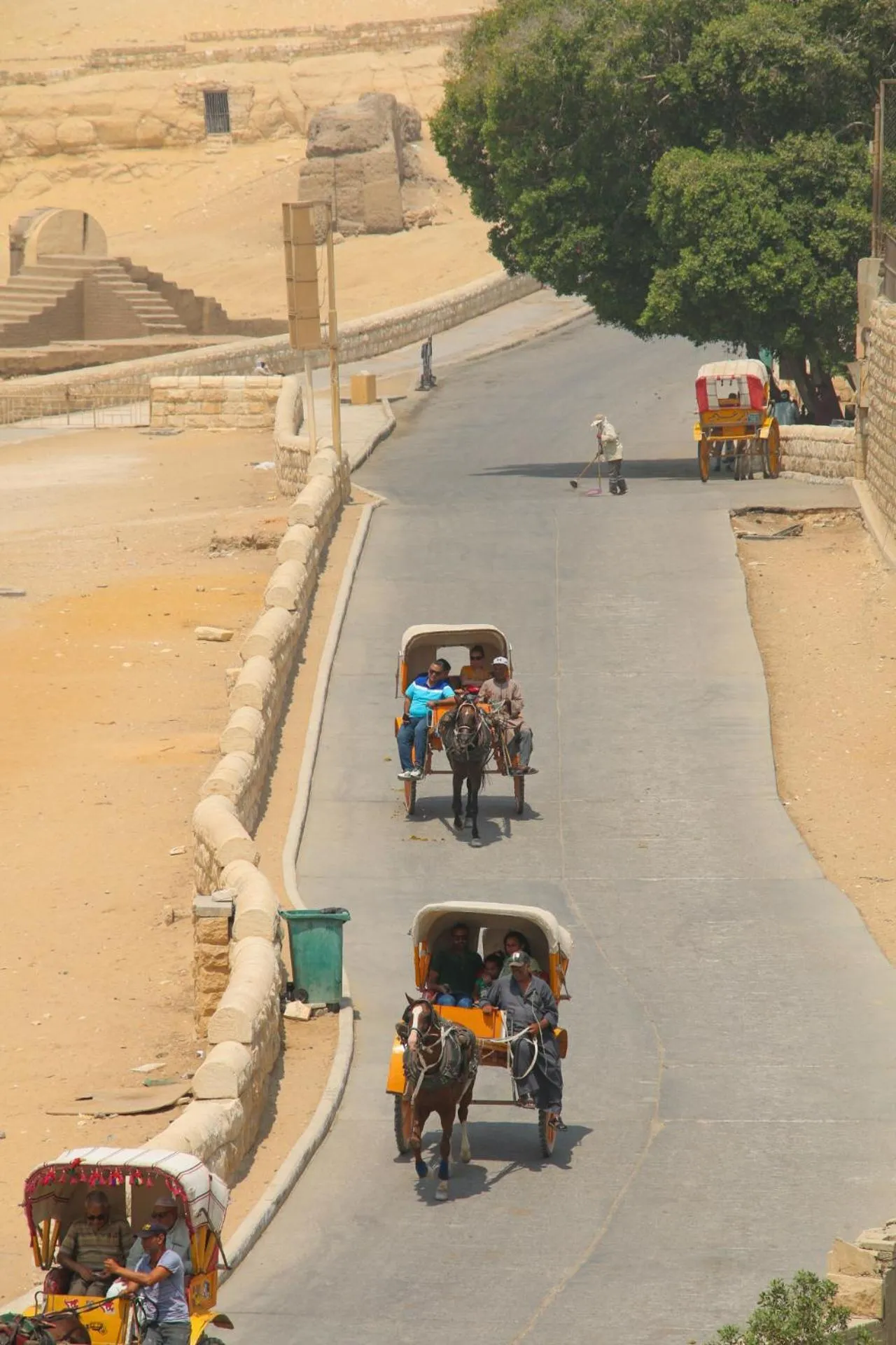 Activities in Pyramids Valley Boutique Hotel