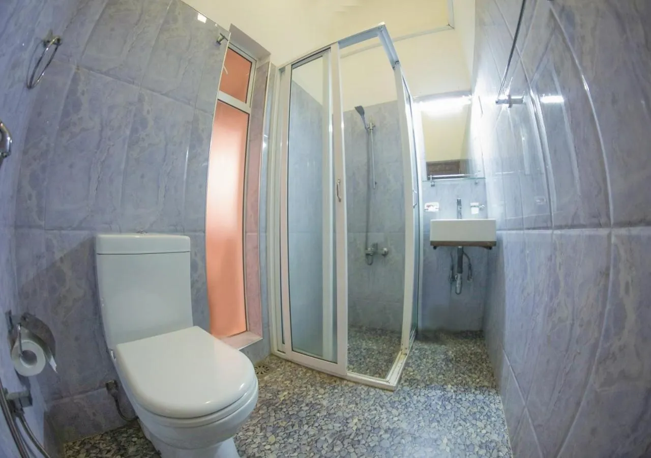 Bathroom in White Rose Beach Resort