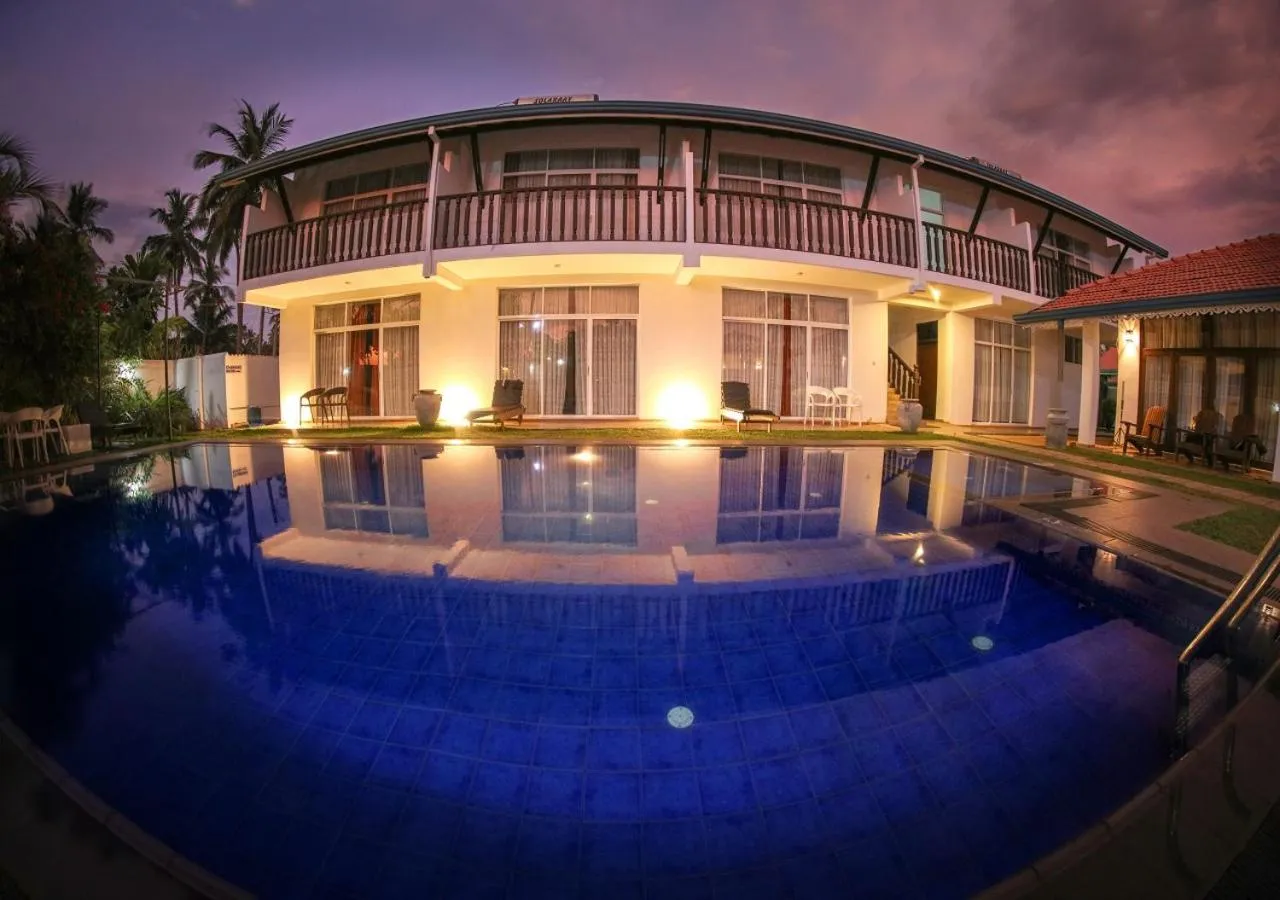 Area and facilities in White Rose Beach Resort