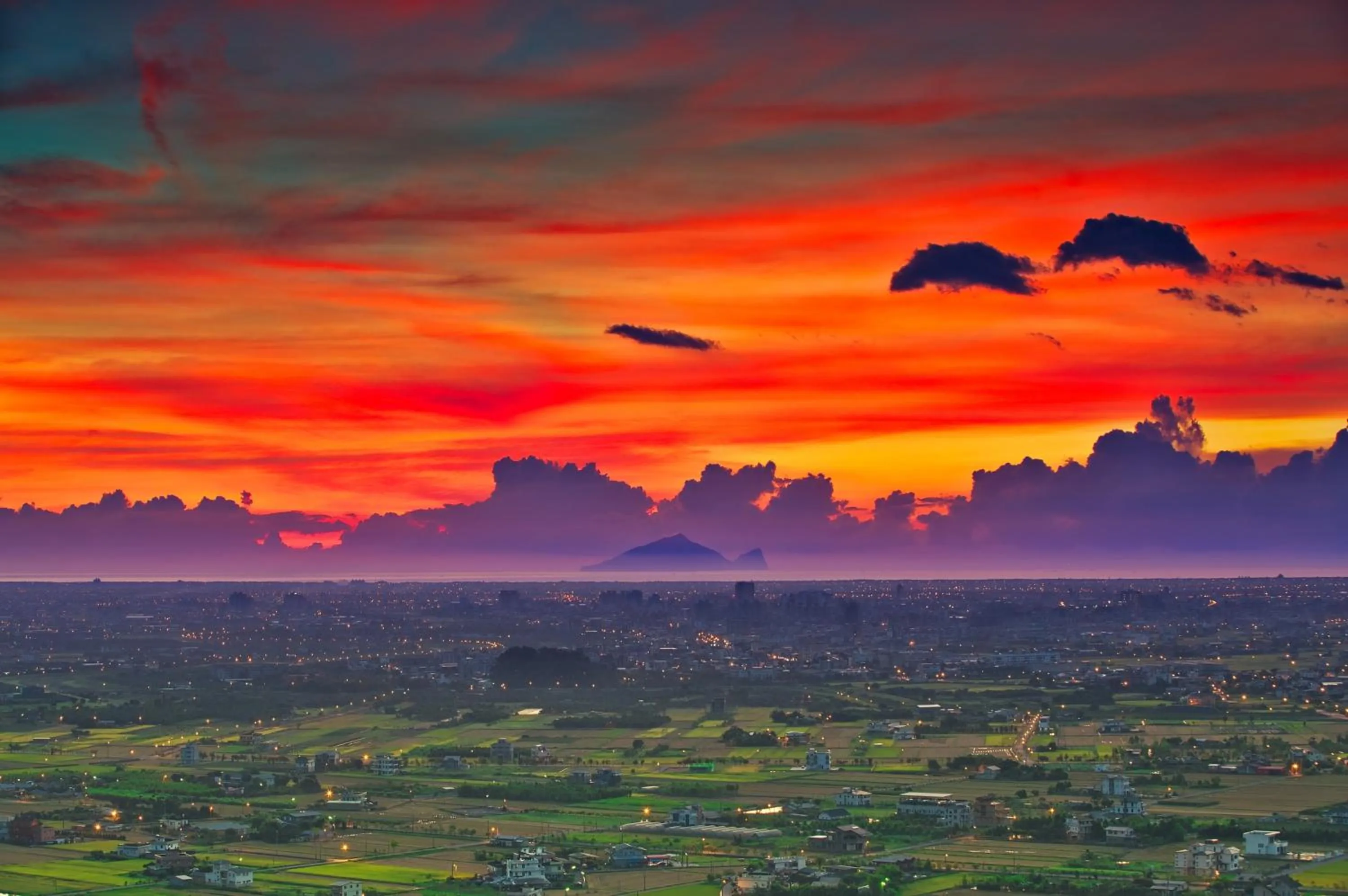 Nearby landmark in The Sunbeam Hideaway B&B