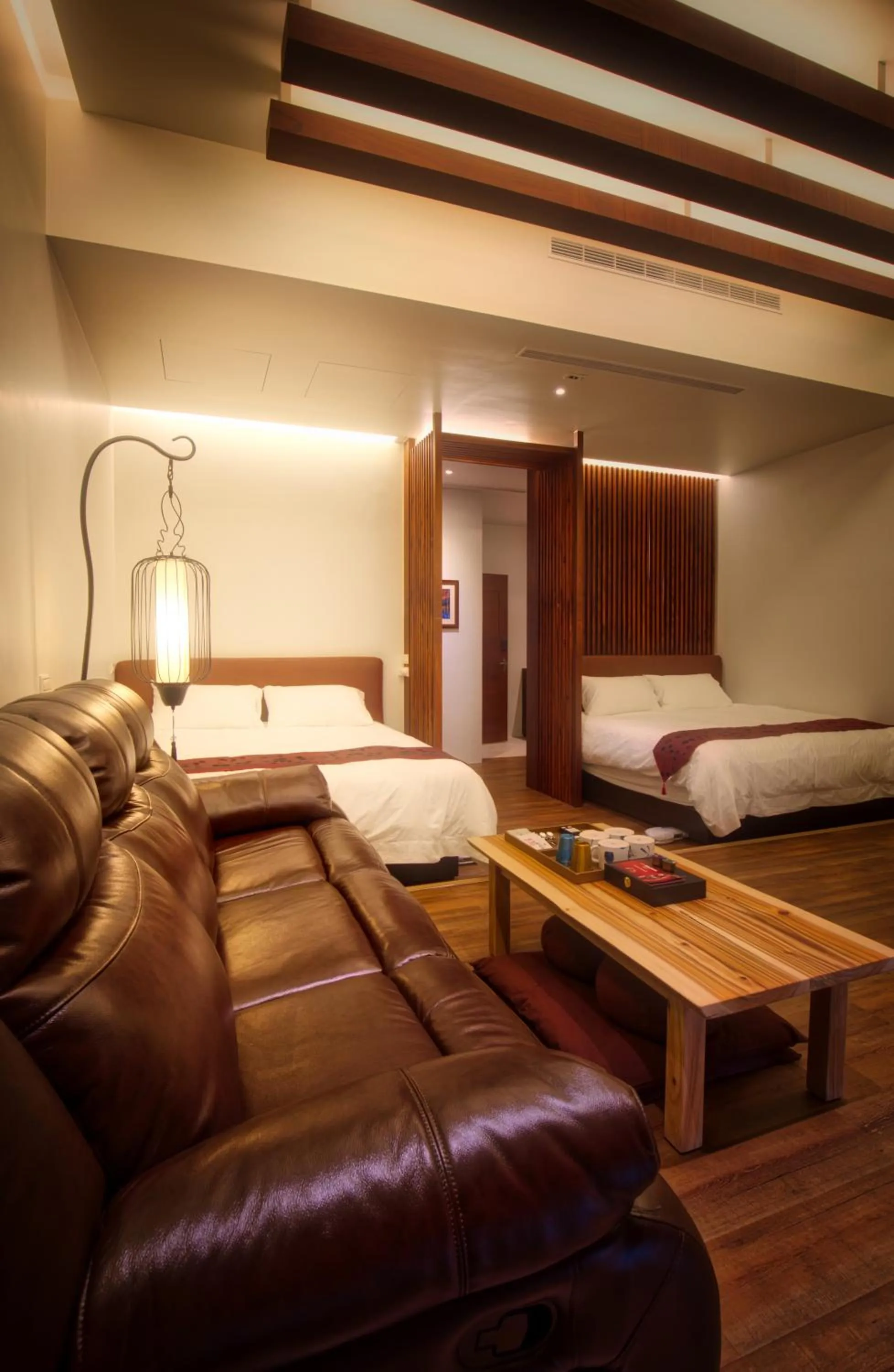 TV and multimedia, Bed in The Sunbeam Hideaway B&B