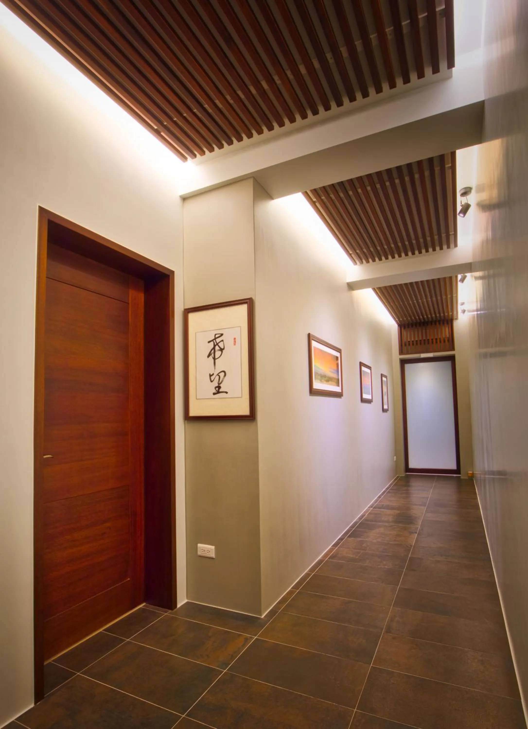 Facade/entrance in The Sunbeam Hideaway B&B