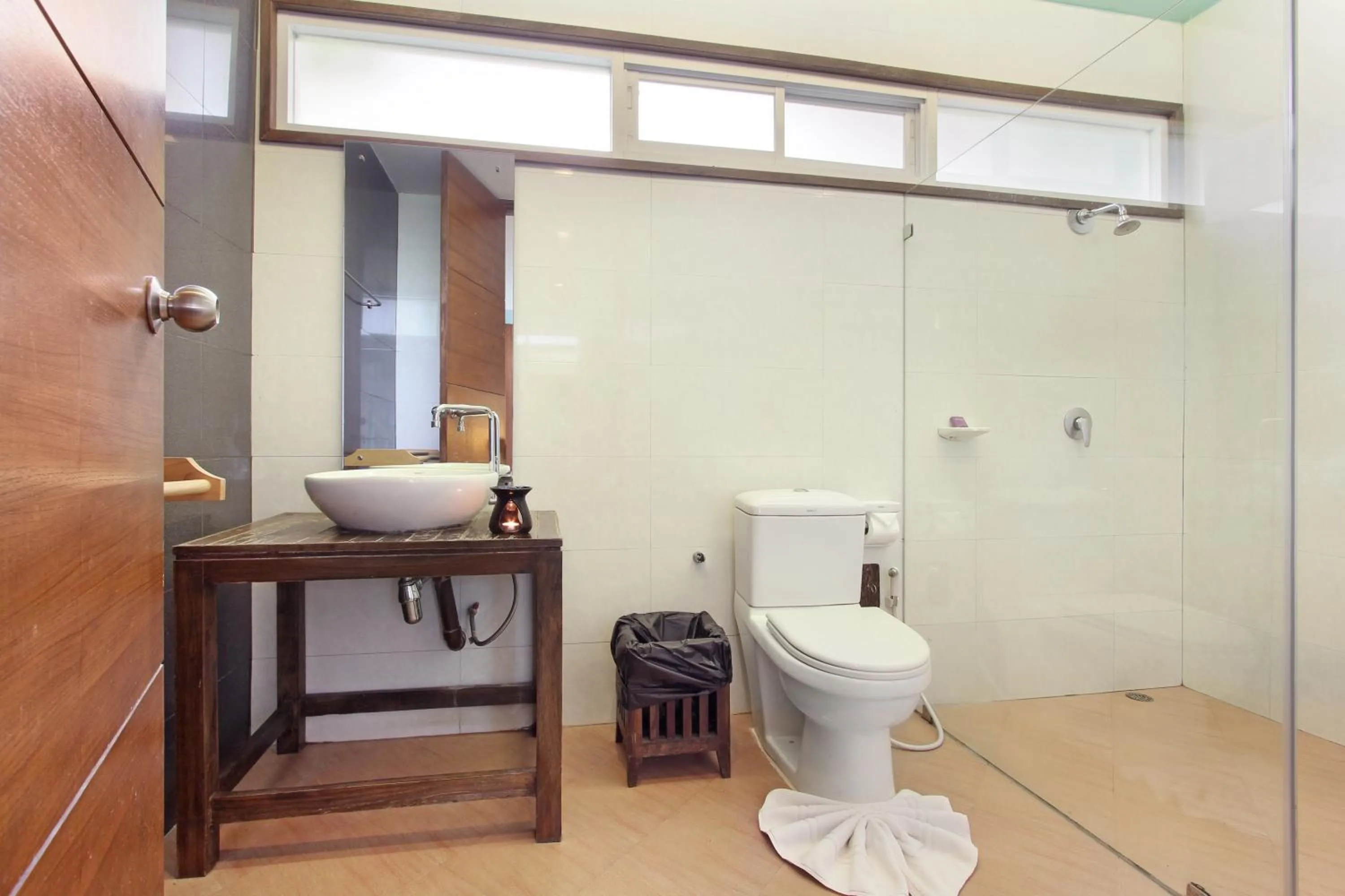 Bathroom in Nana Resort Kaeng Krachan