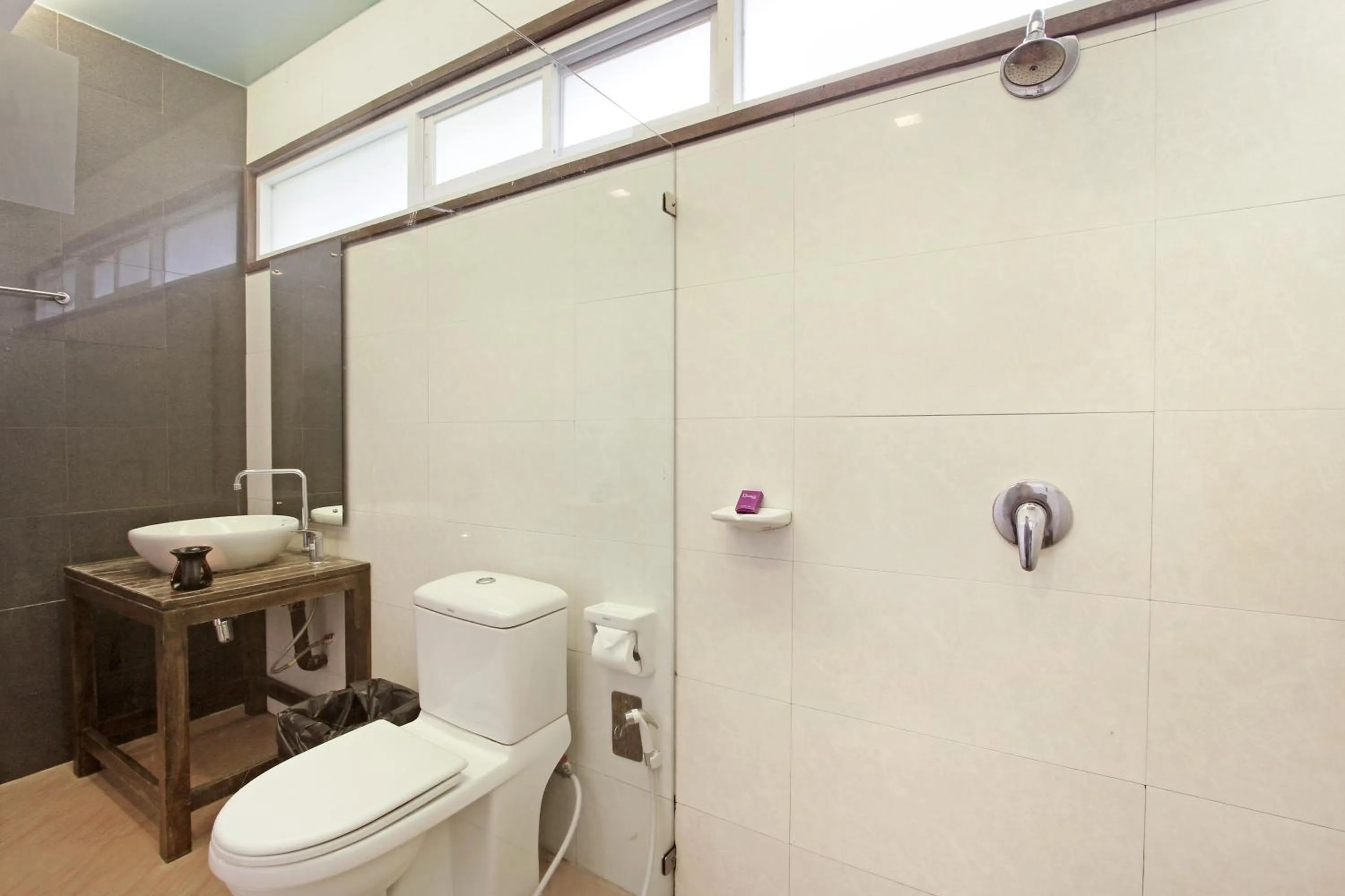 Bathroom in Nana Resort Kaeng Krachan