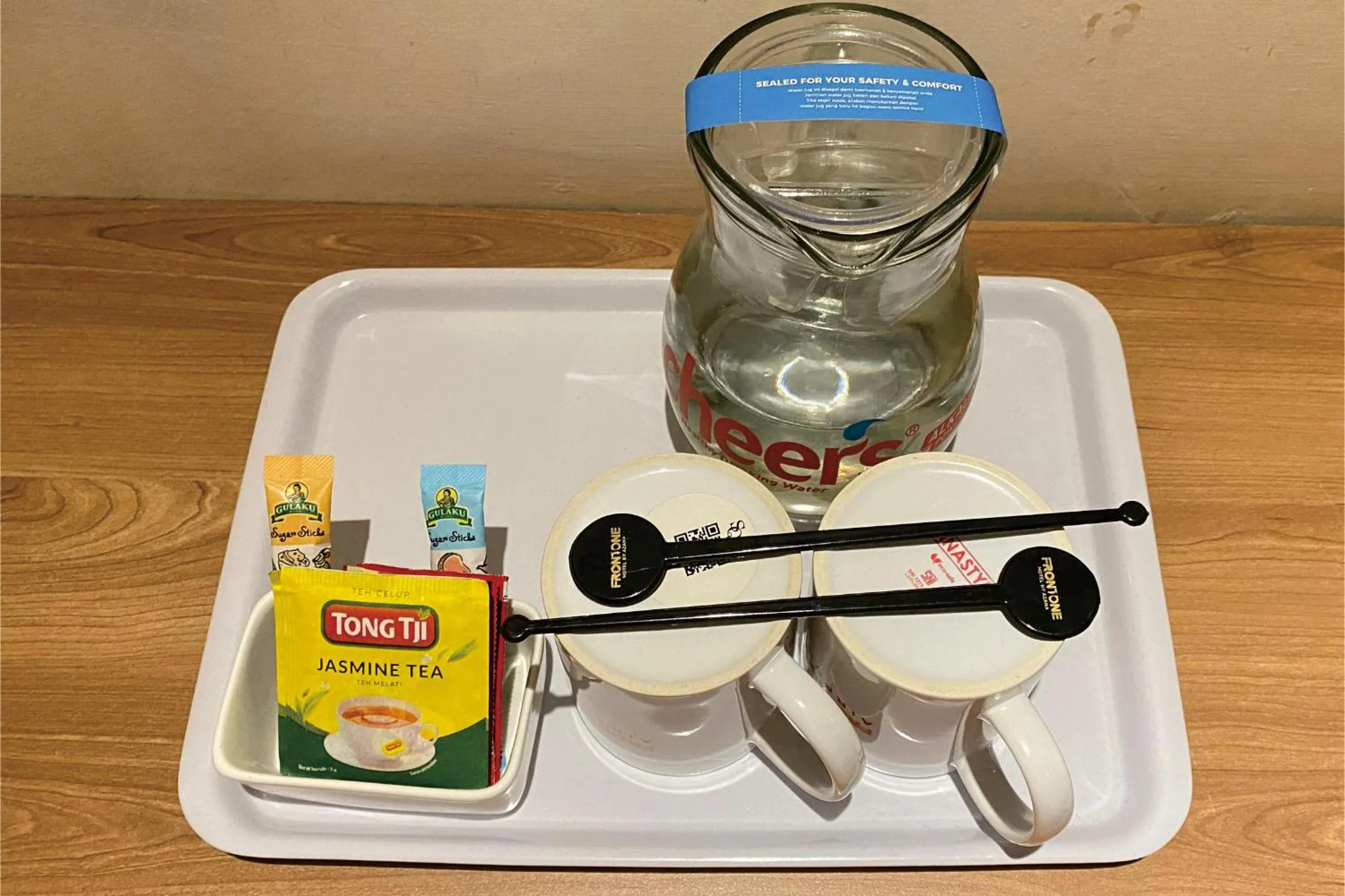 Front One Hotel Airport Solo