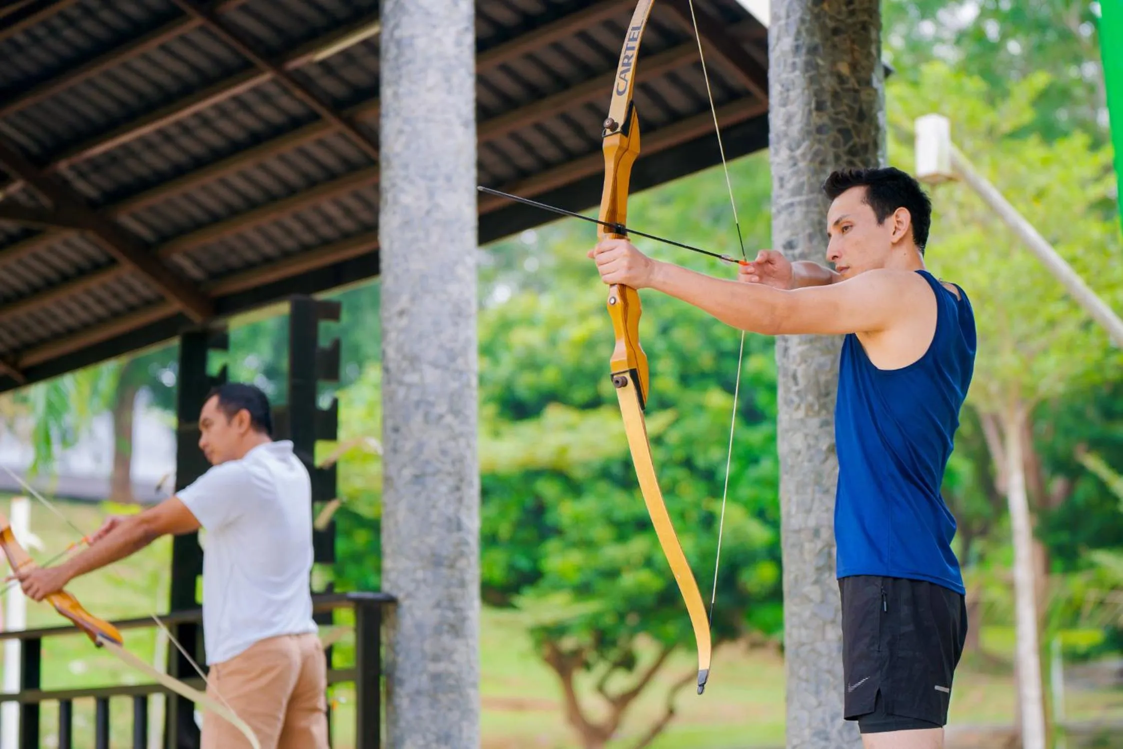 Activities in Mayang Sari Beach Resort