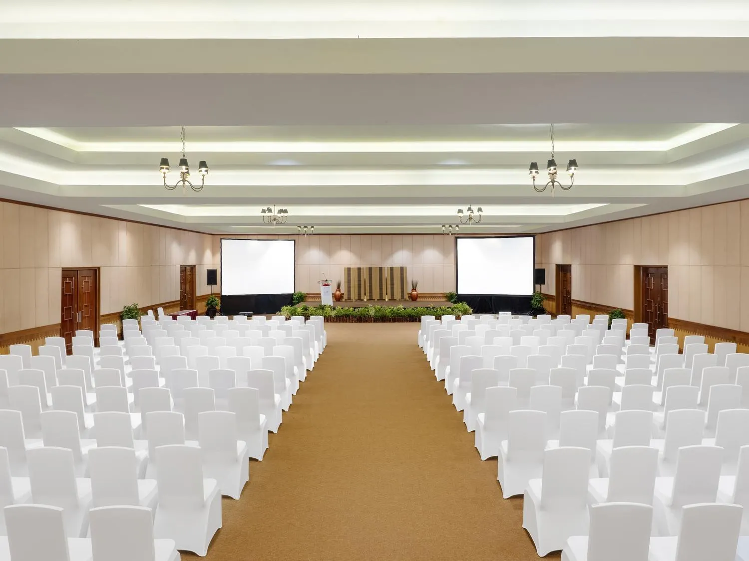Meeting/conference room in Mayang Sari Beach Resort