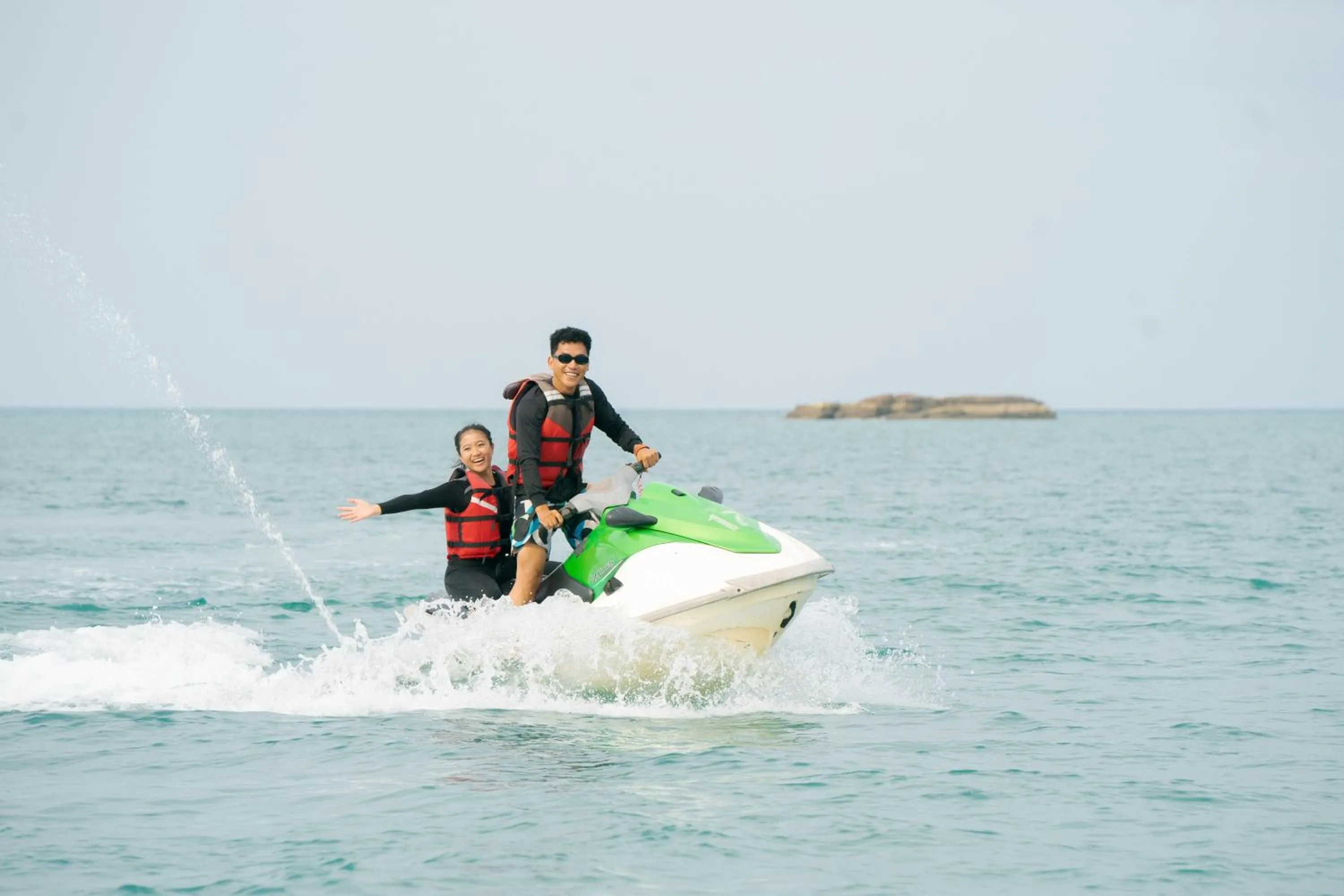Activities in Mayang Sari Beach Resort