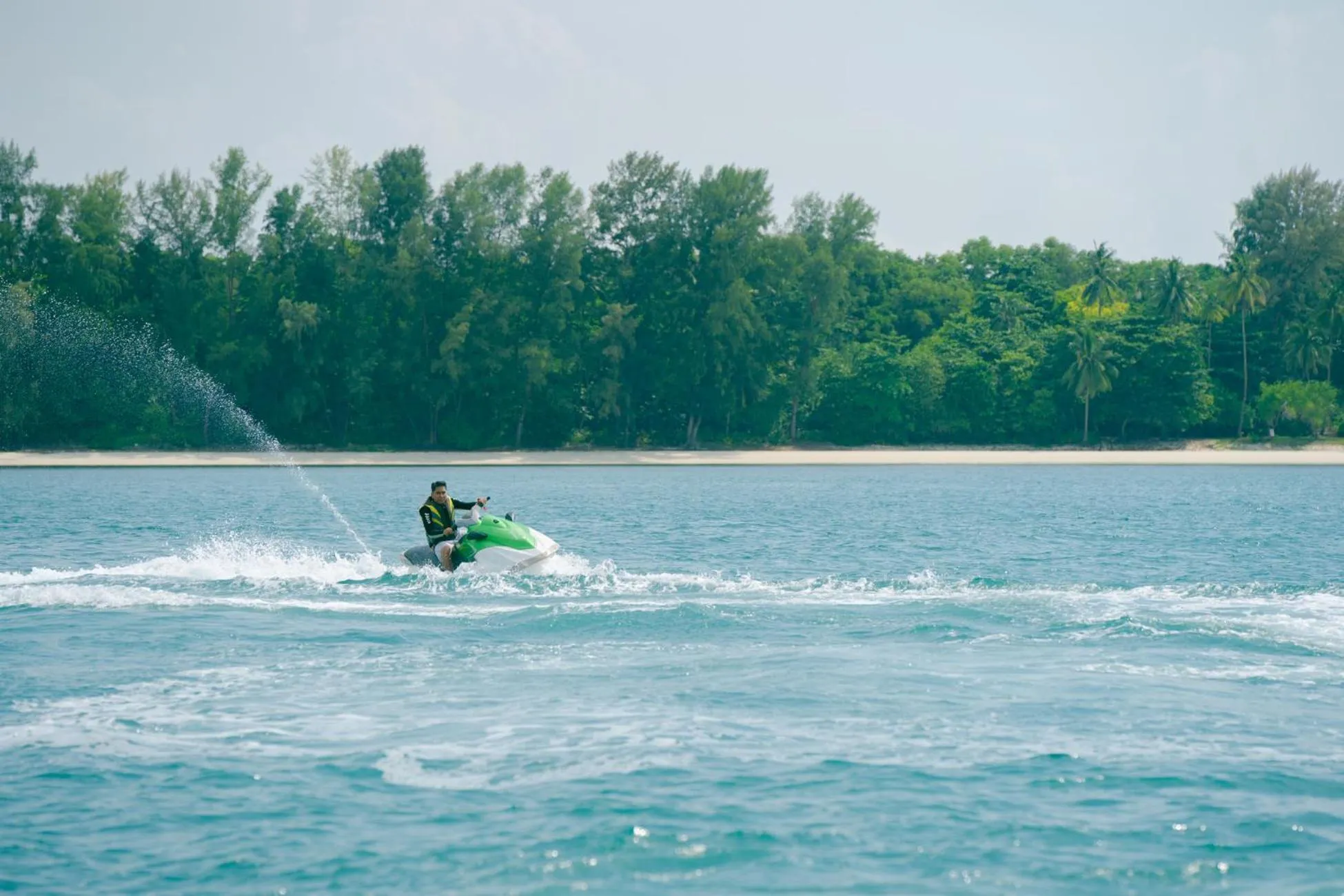 Activities in Mayang Sari Beach Resort