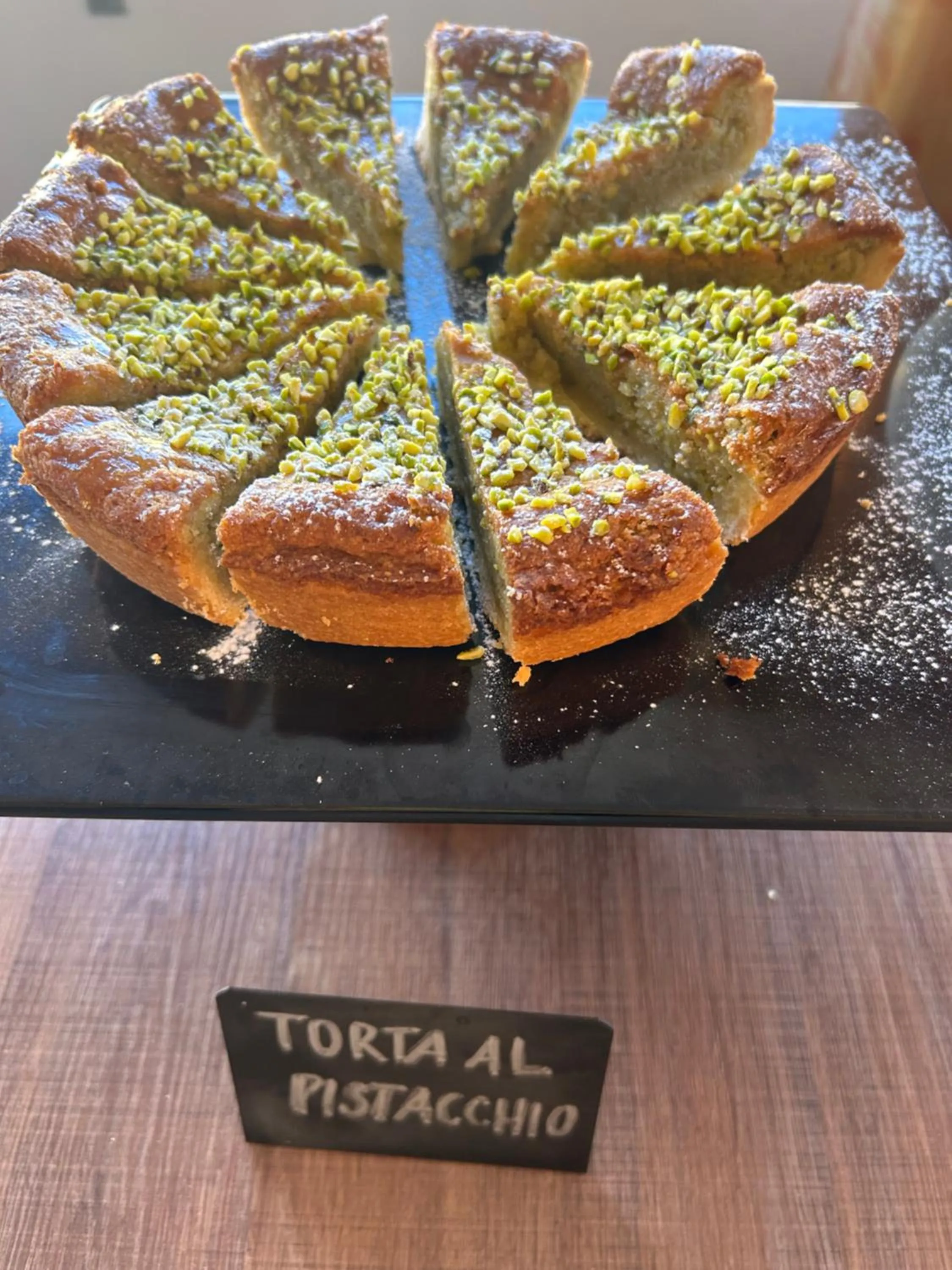 Food and drinks in Hotel Concorde