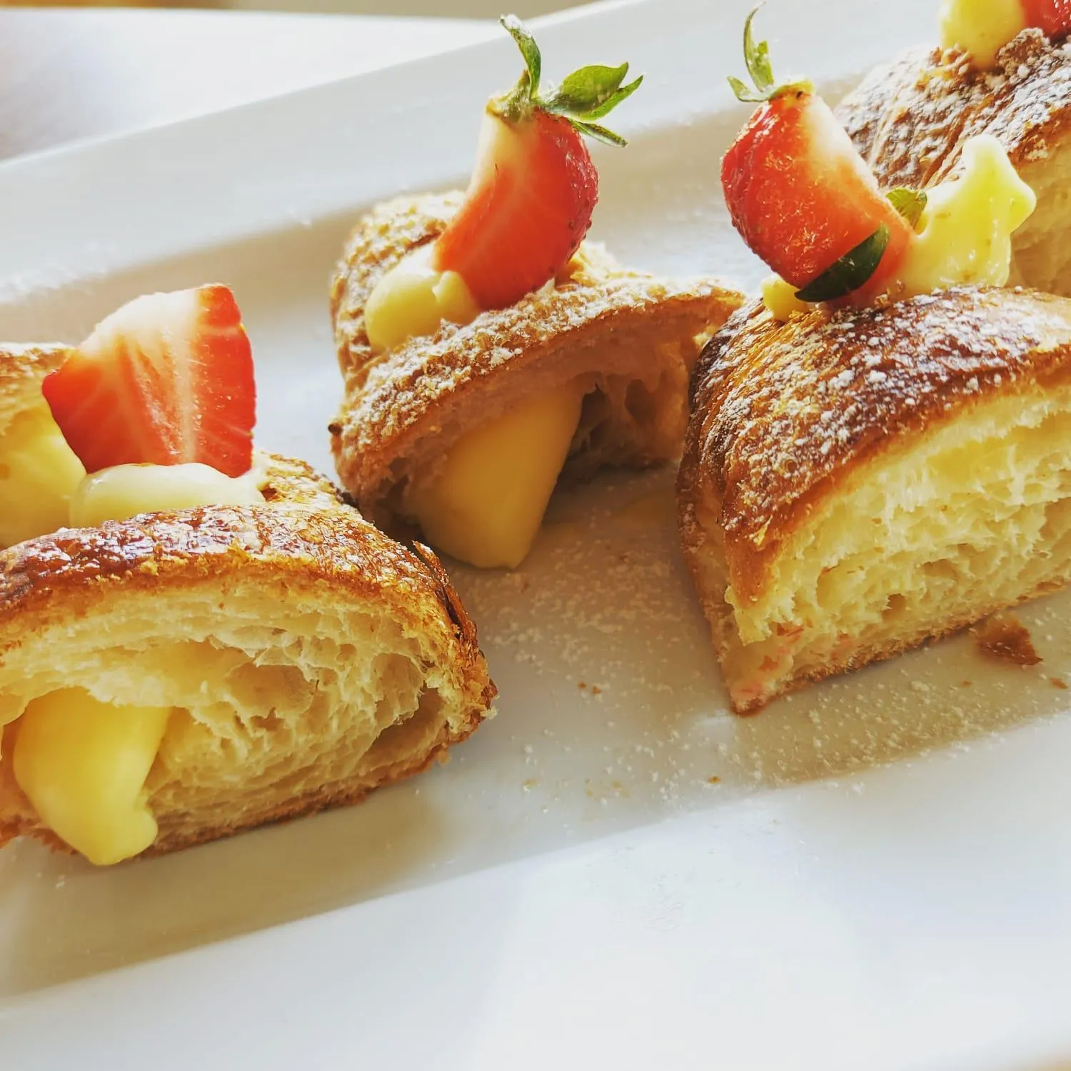 Breakfast in Hotel Concorde