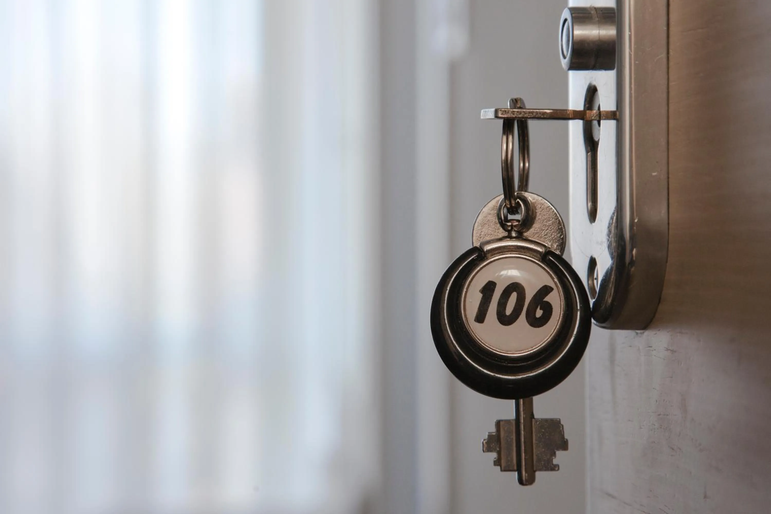 Decorative detail in Hotel Concorde