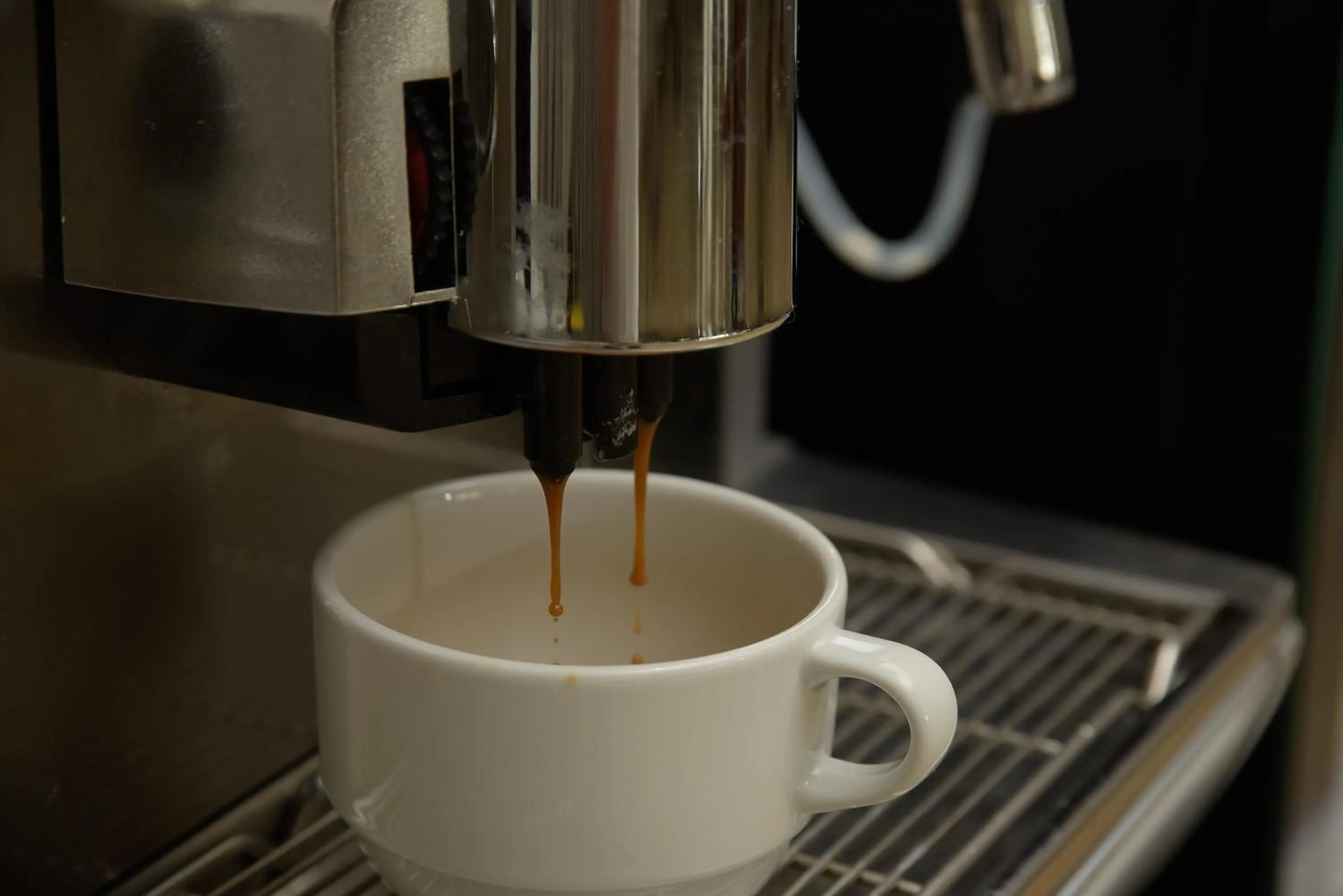 Breakfast in Hotel Concorde