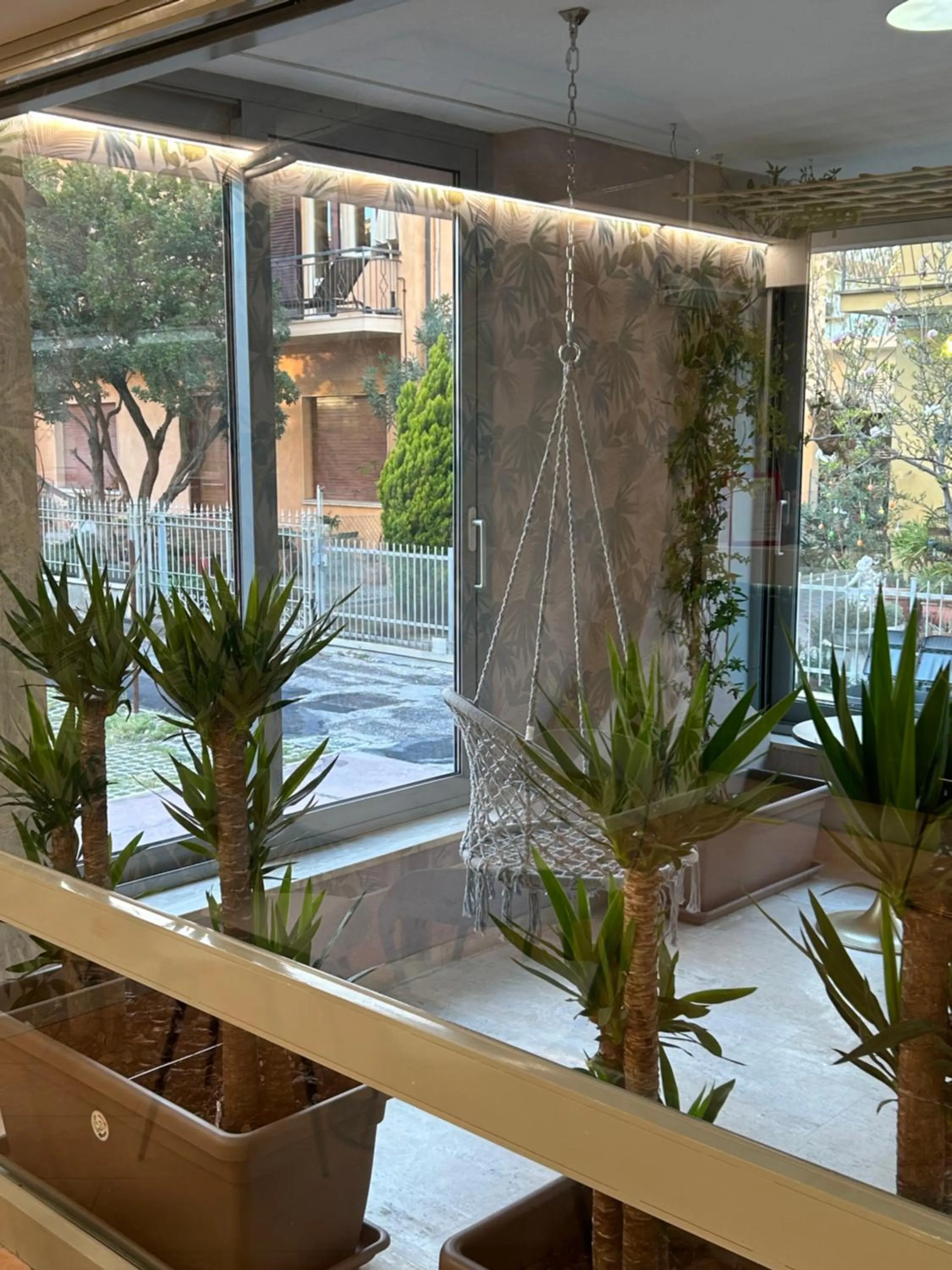 Property building in Hotel Concorde