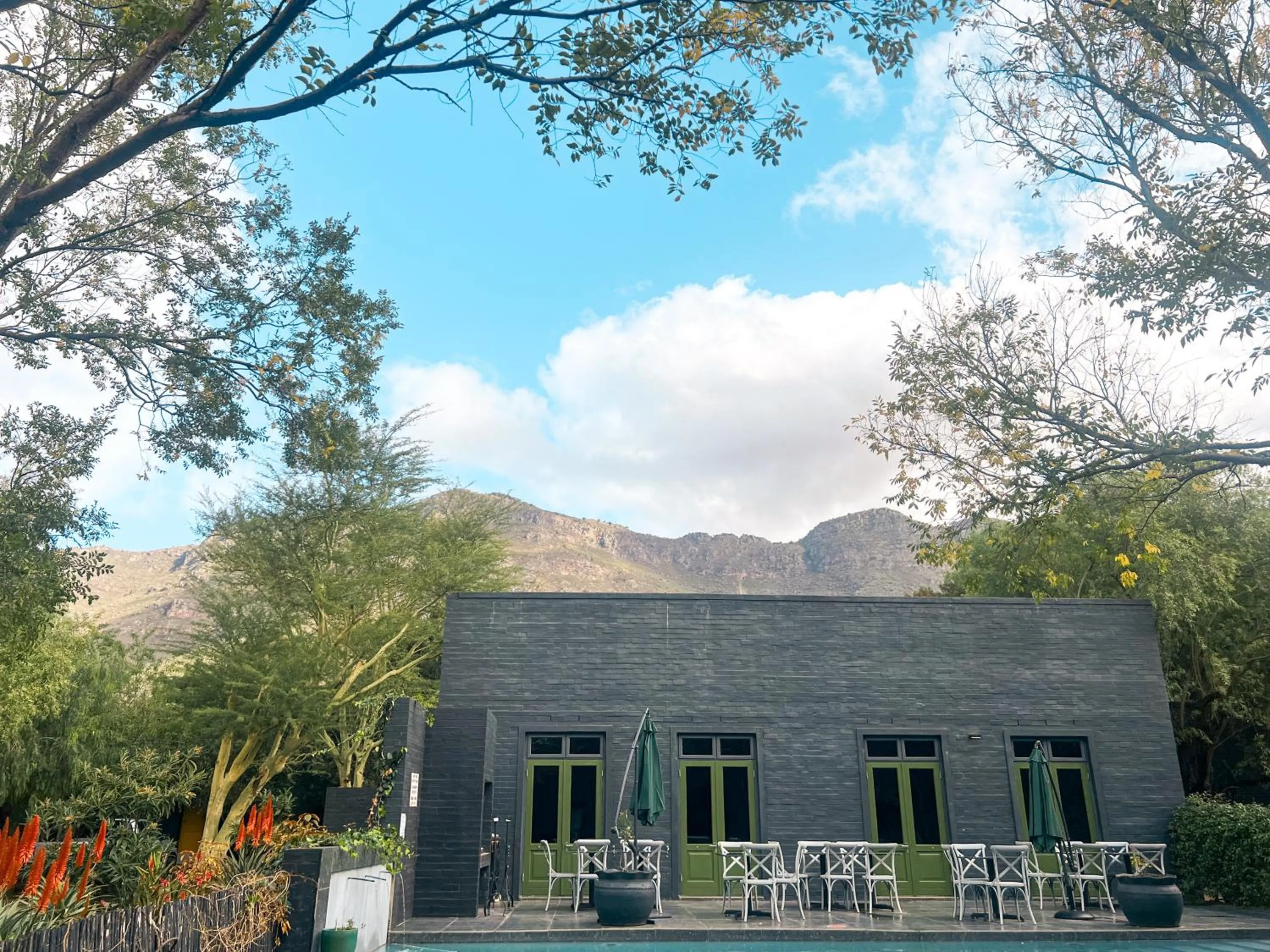 Property building in Ruby Rose