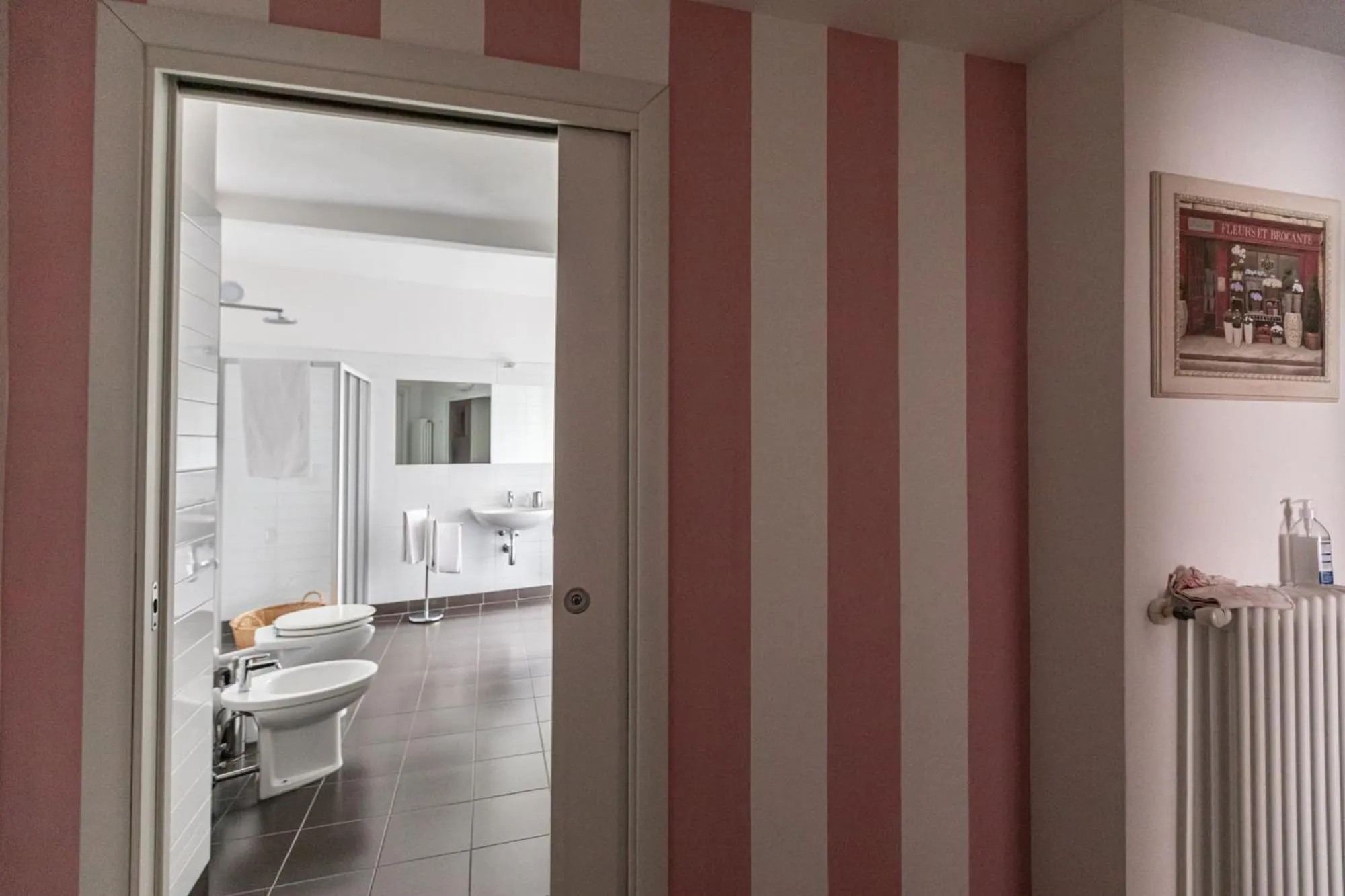 Bathroom in Stresa Residence