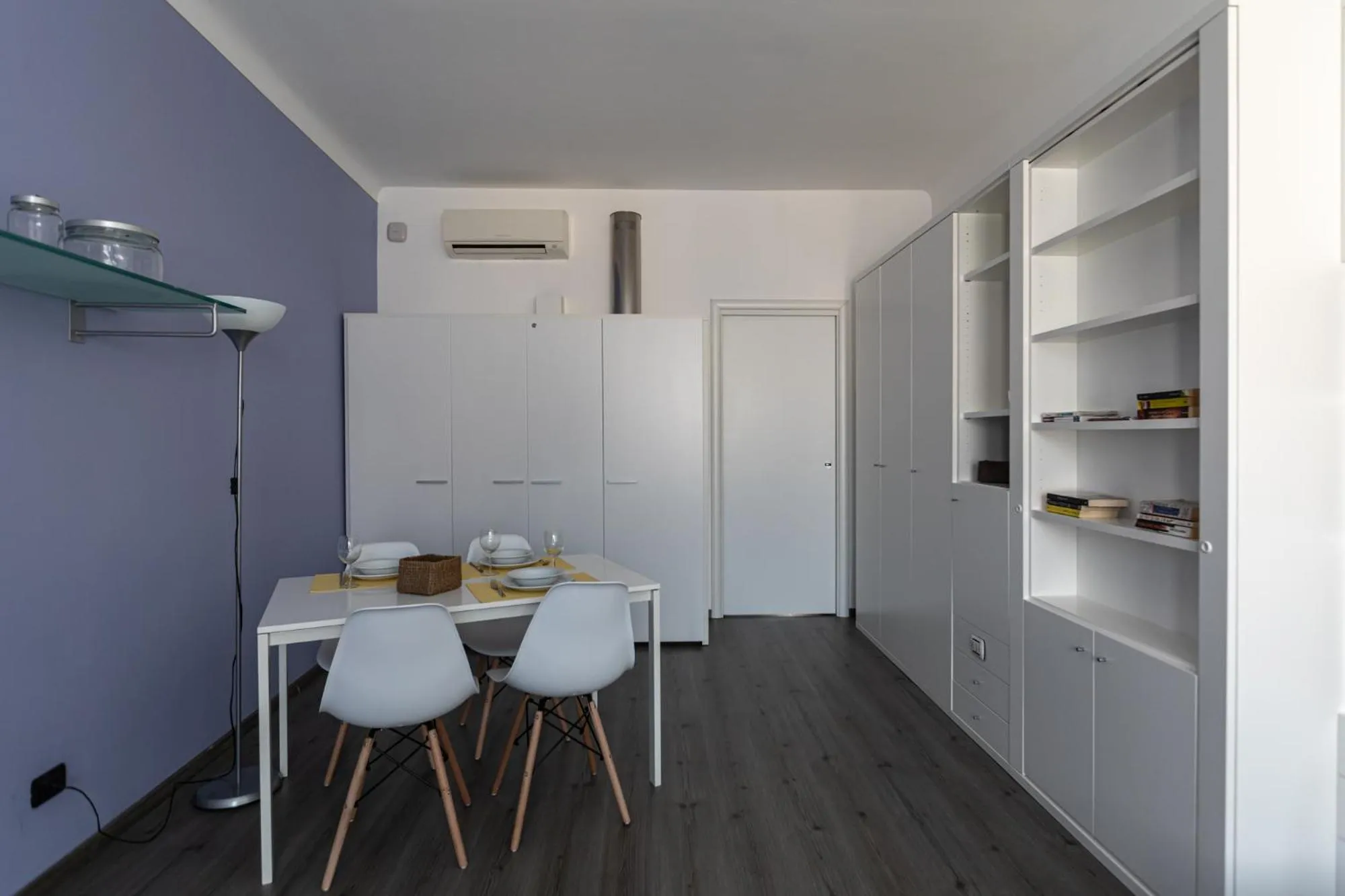Kitchen or kitchenette in Stresa Residence