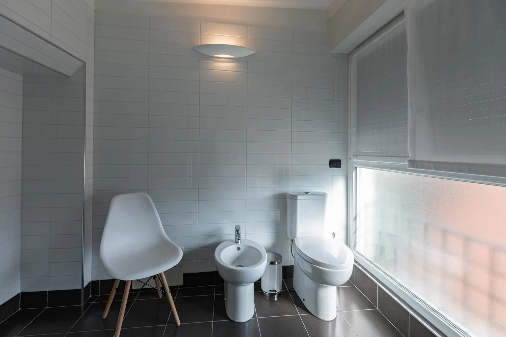 Toilet in Stresa Residence