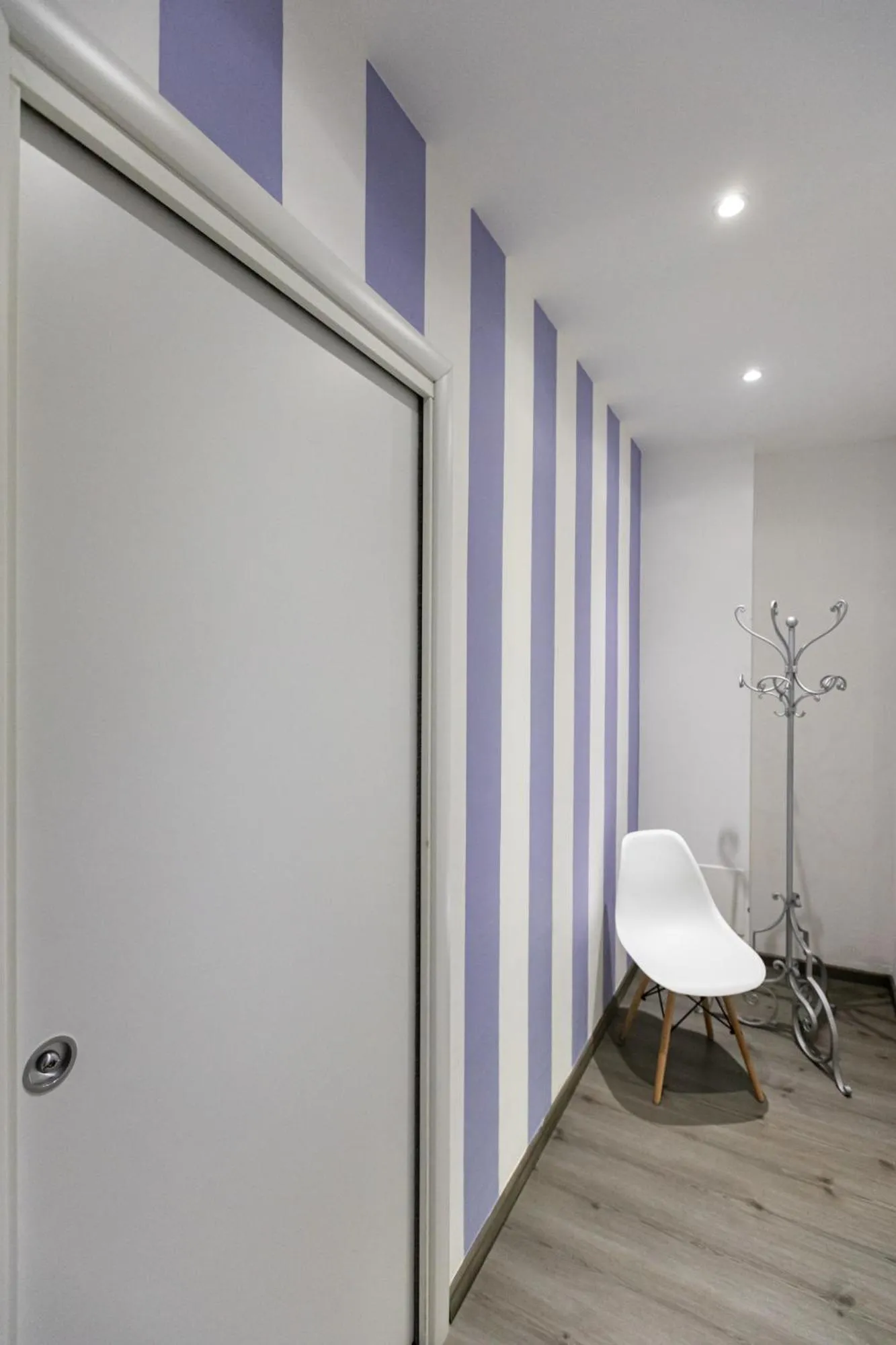 Facade/entrance in Stresa Residence