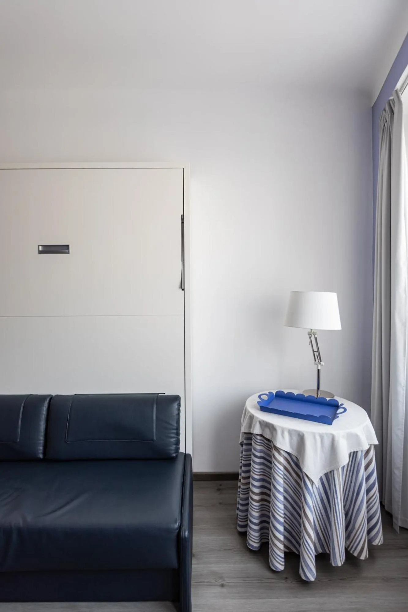 Living room in Stresa Residence