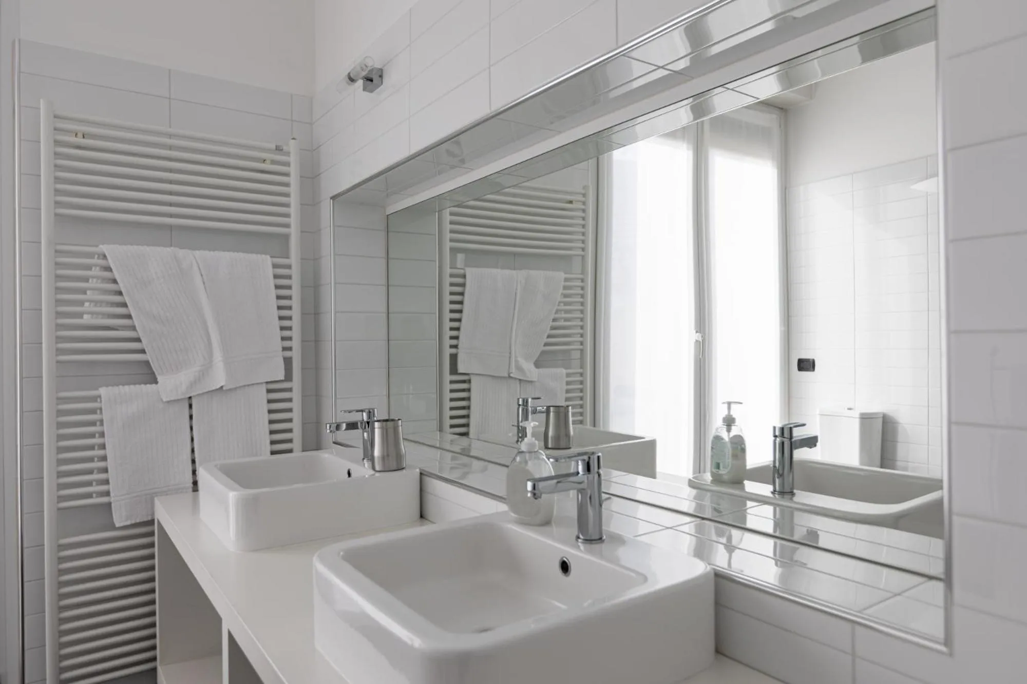Bathroom in Stresa Residence