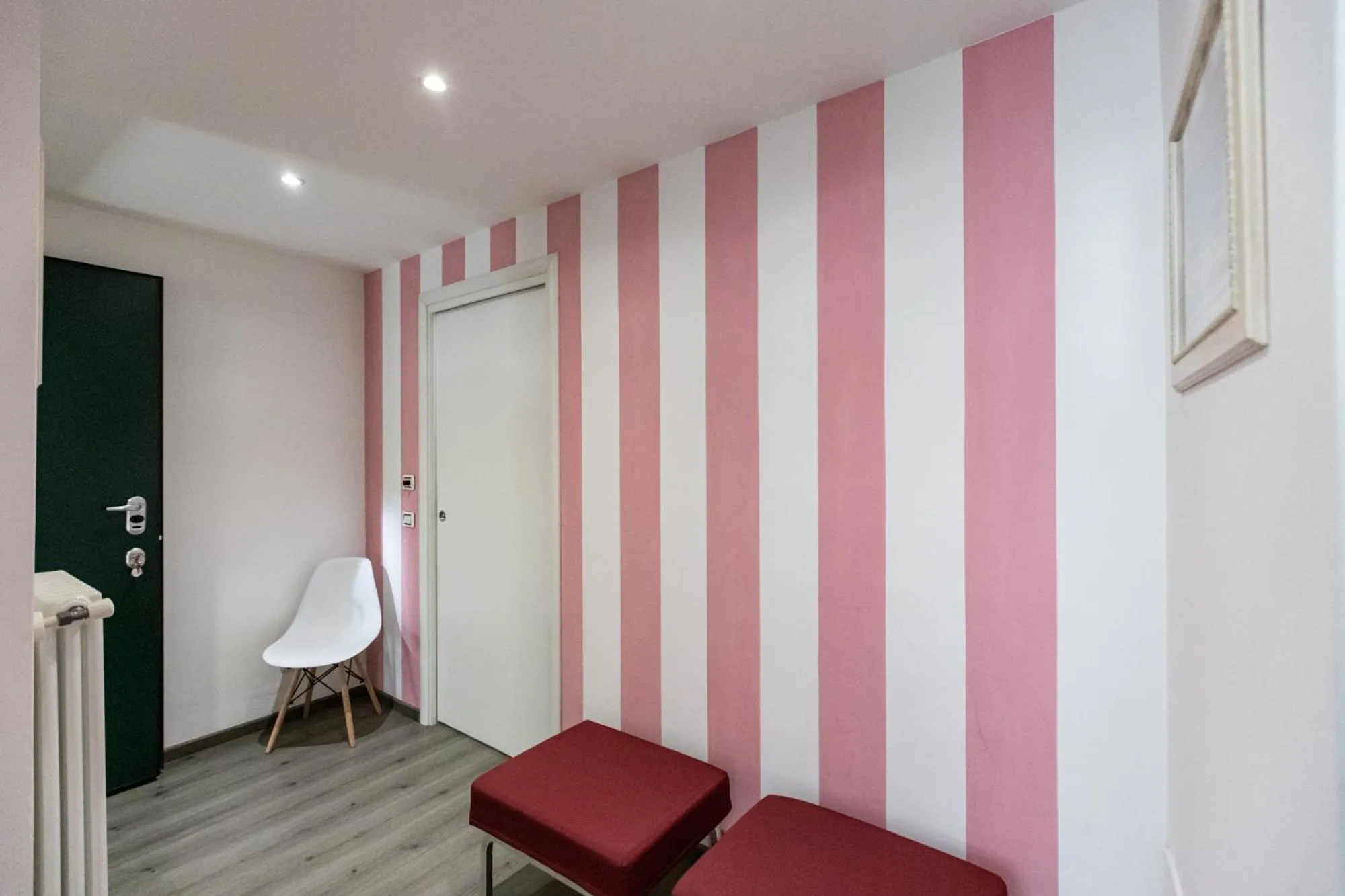 Property building in Stresa Residence