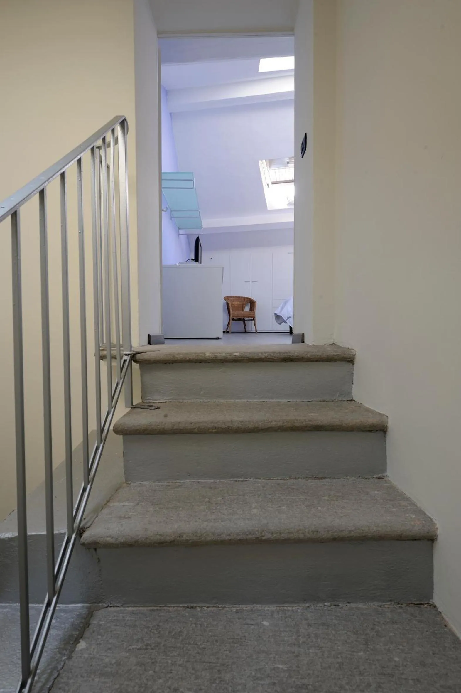 Property building in Stresa Residence