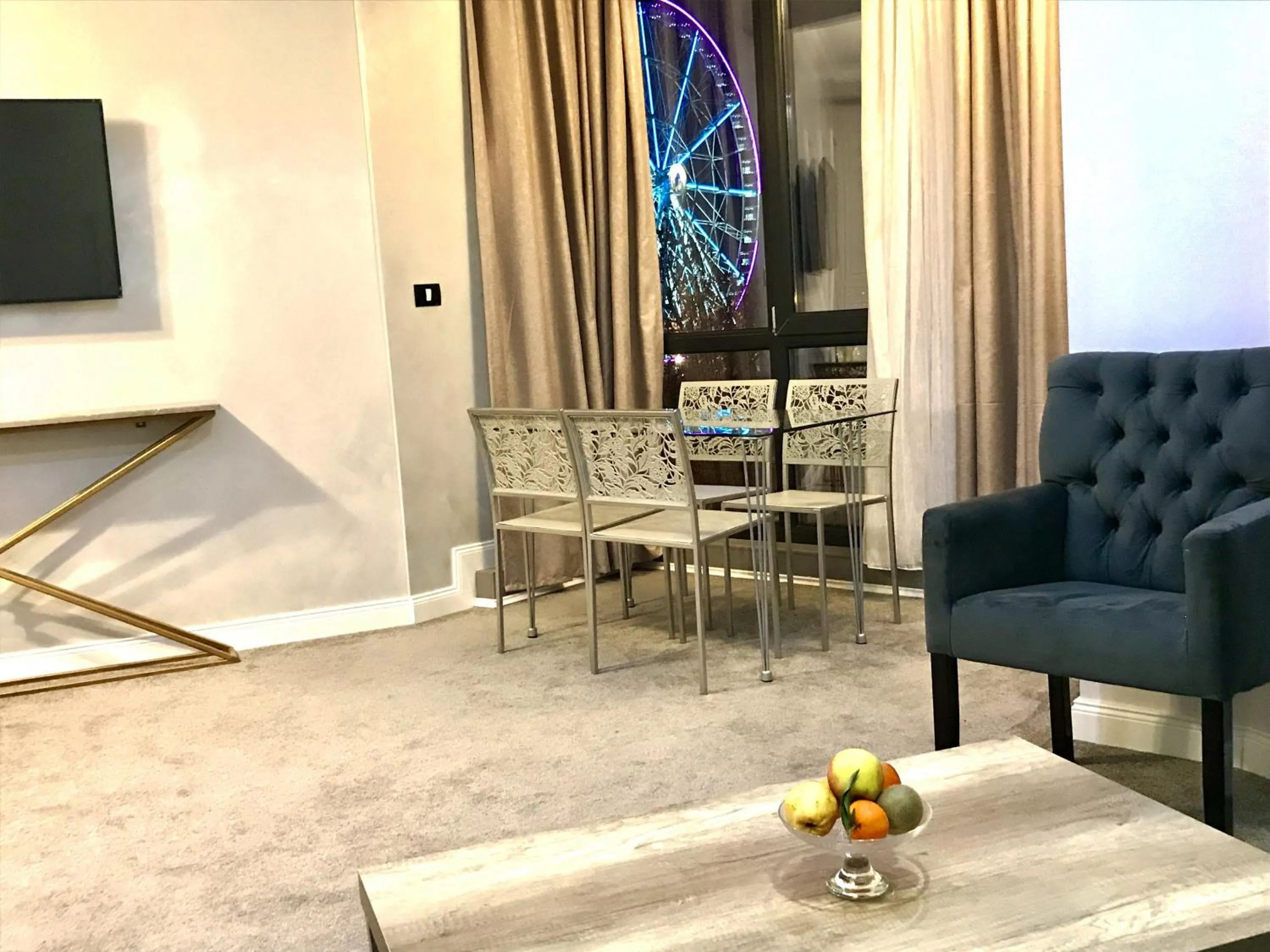 View (from property/room) in Brater Luxury