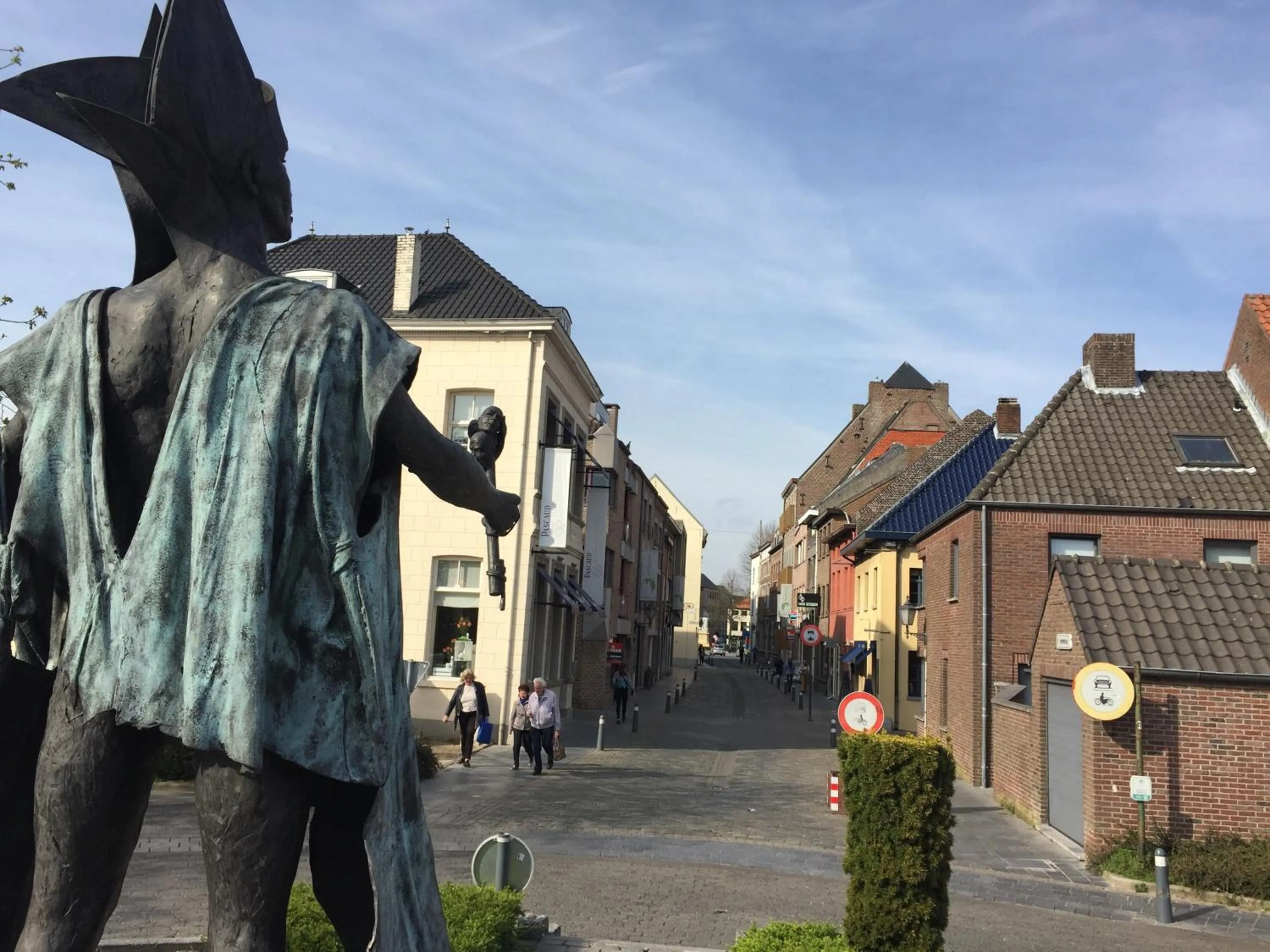 On-site shops in Hotel De Maaskant