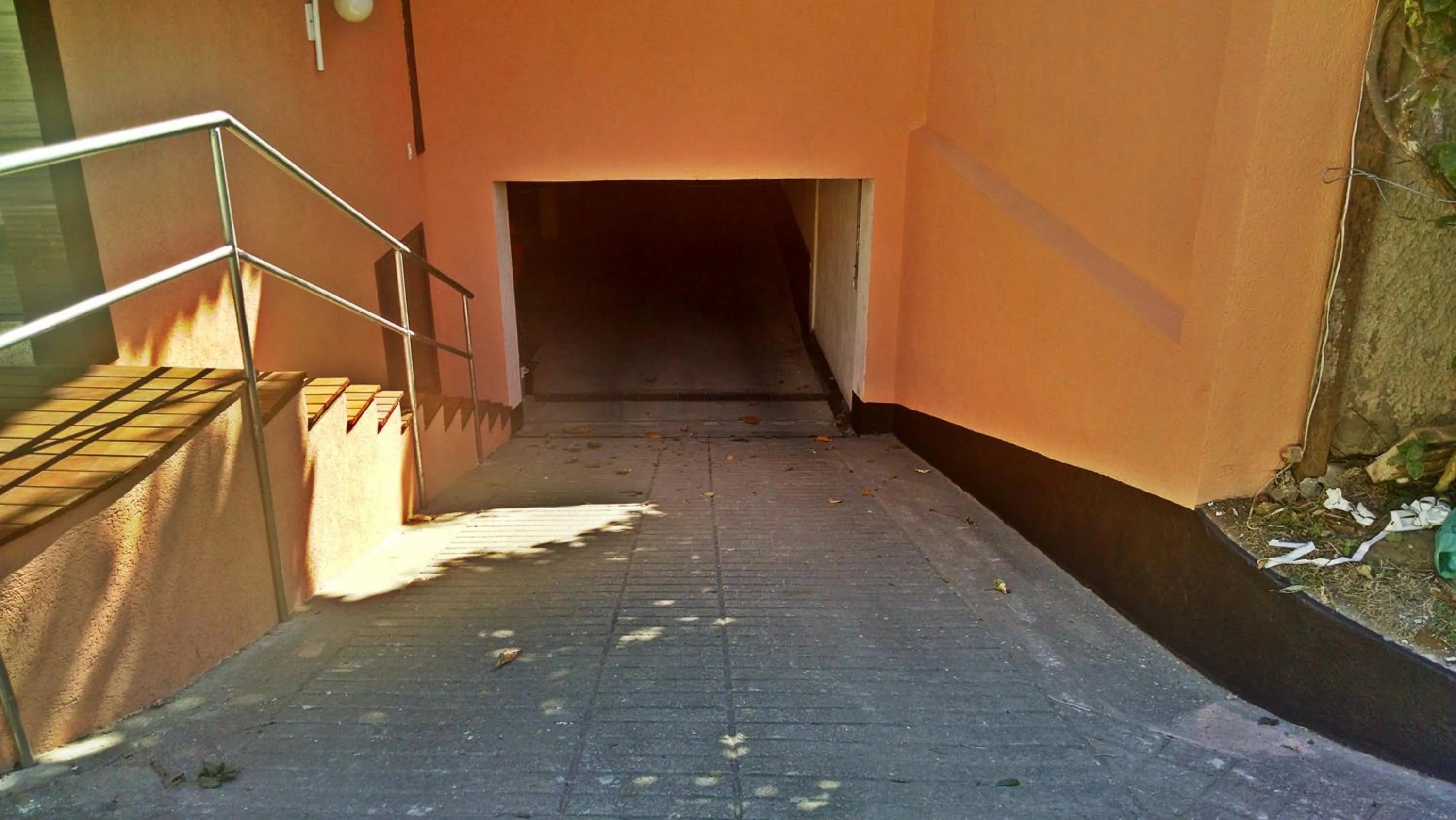 Area and facilities in Pousada Marbella