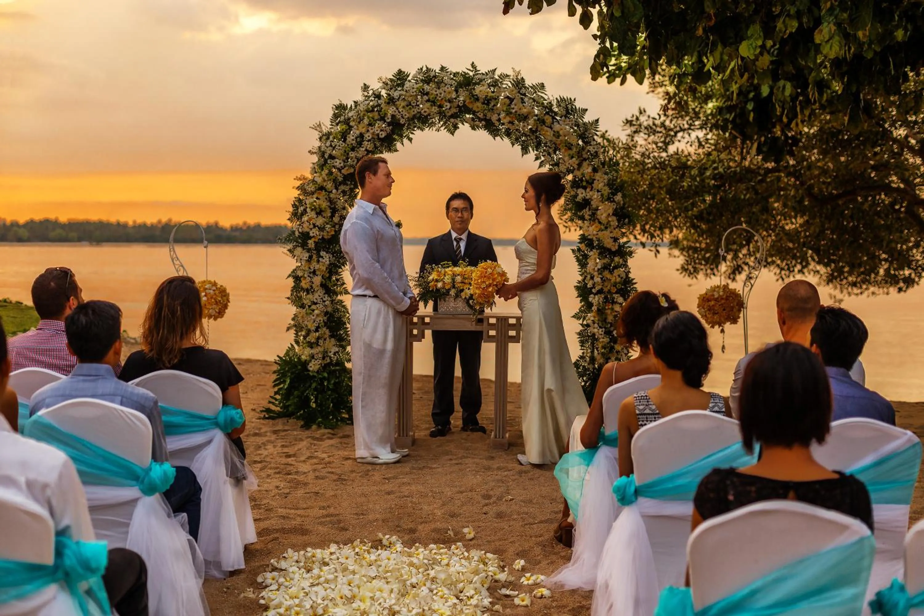 Activities in The Oberoi Beach Resort, Lombok
