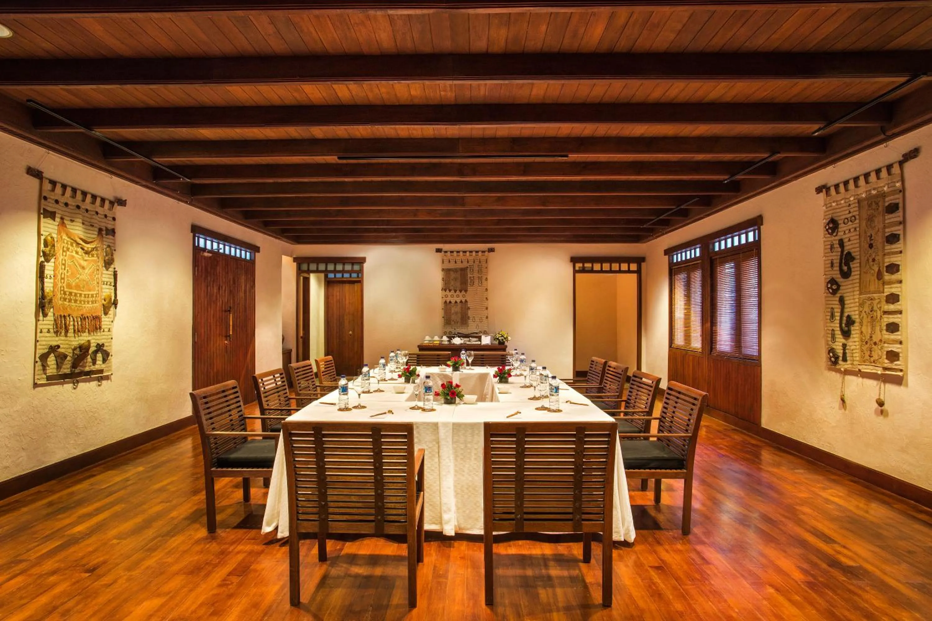 Banquet/Function facilities in The Oberoi Beach Resort, Lombok