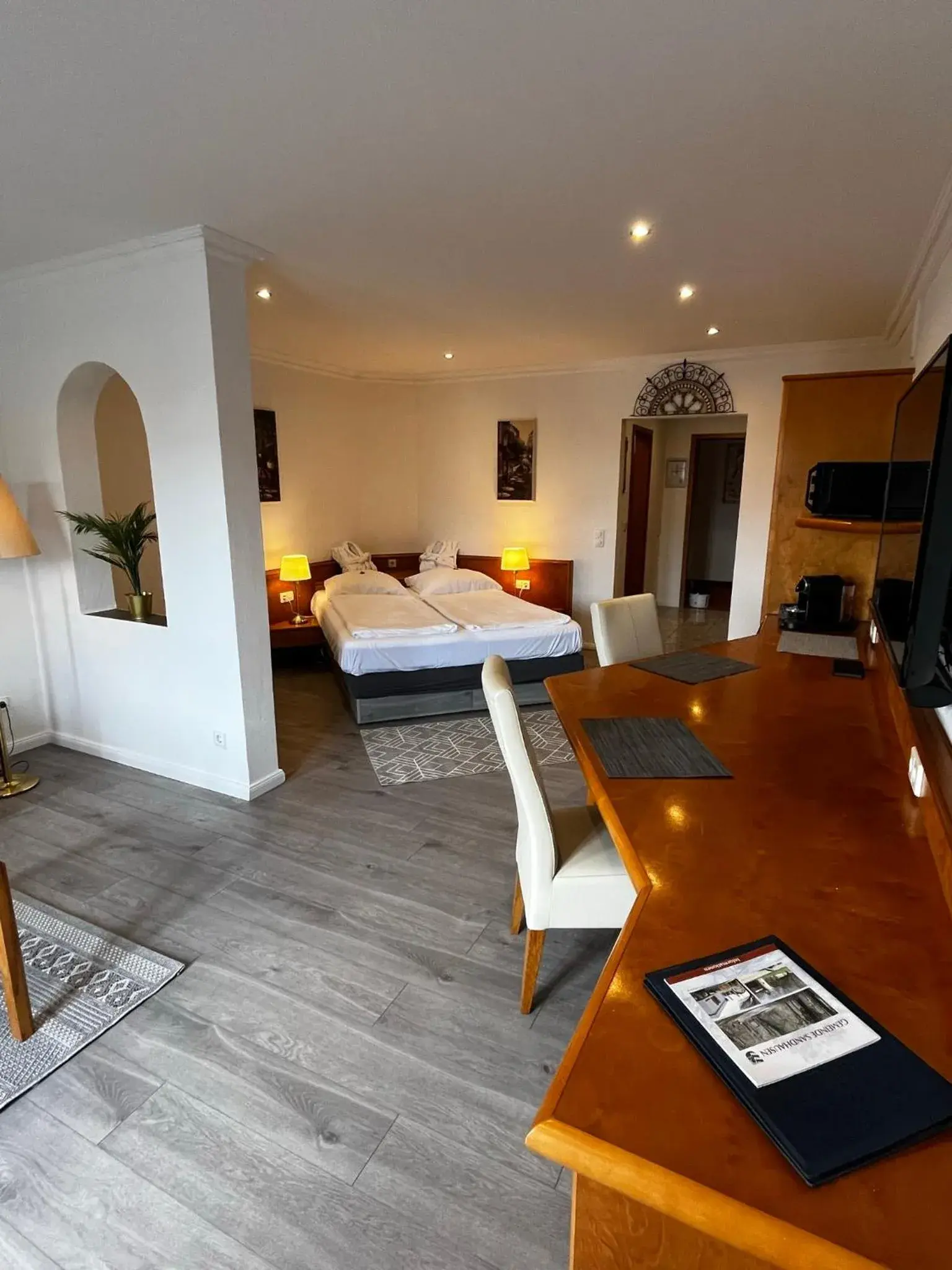 Deluxe Room in Residenz Royal Deluxe Room in Residenz Royal