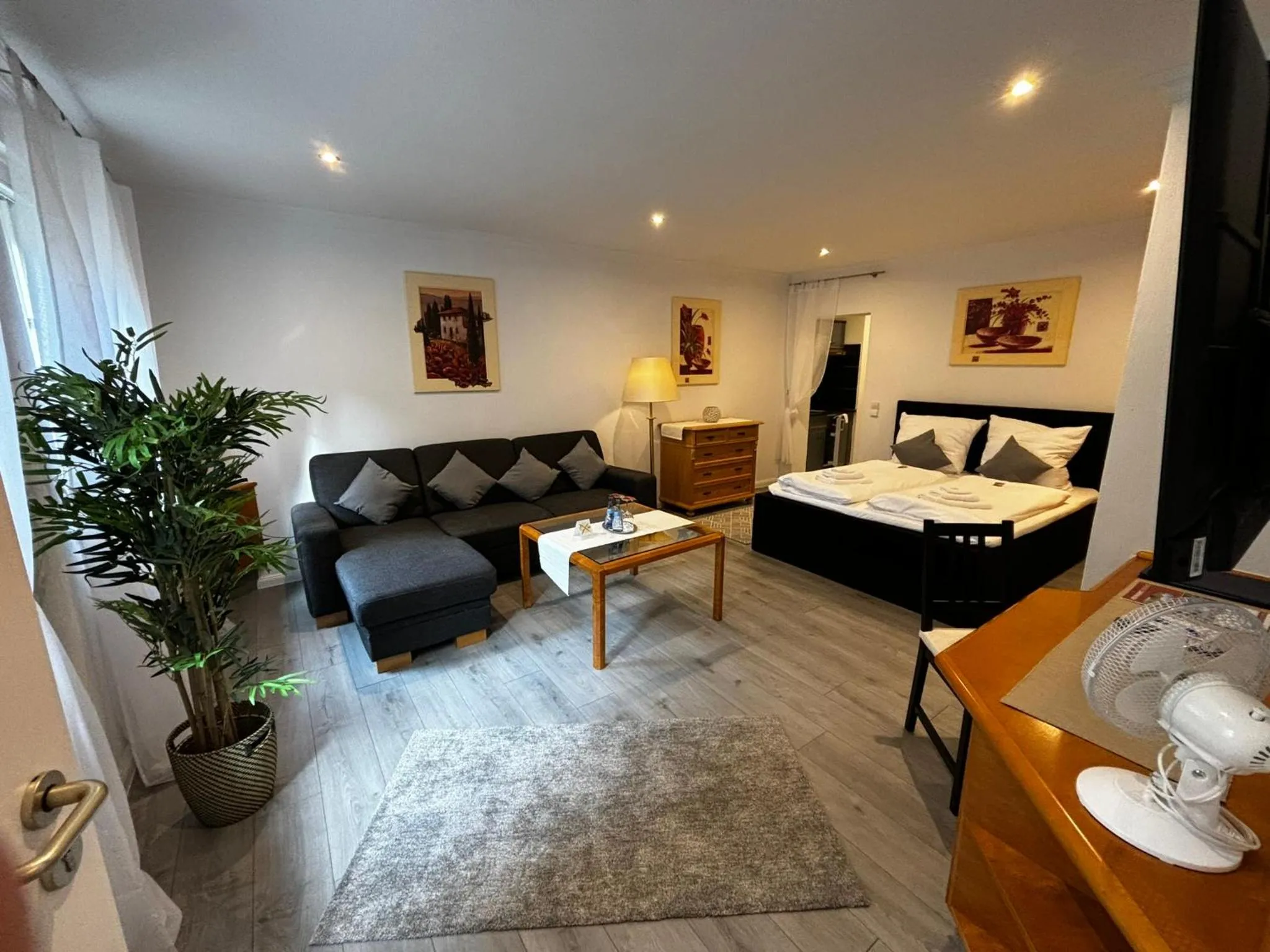 Family, Bed in Residenz Royal