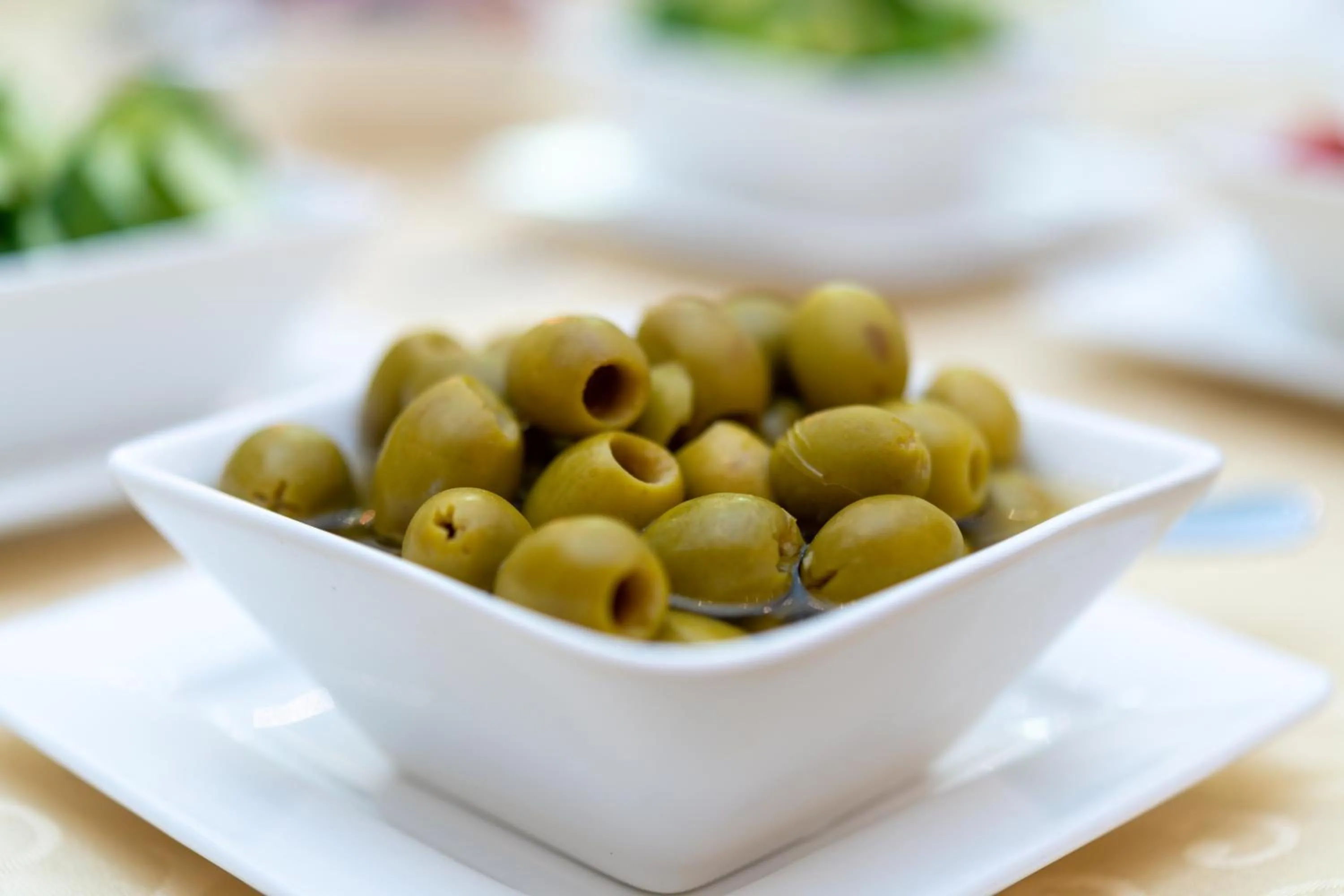 Breakfast in Residenz Royal