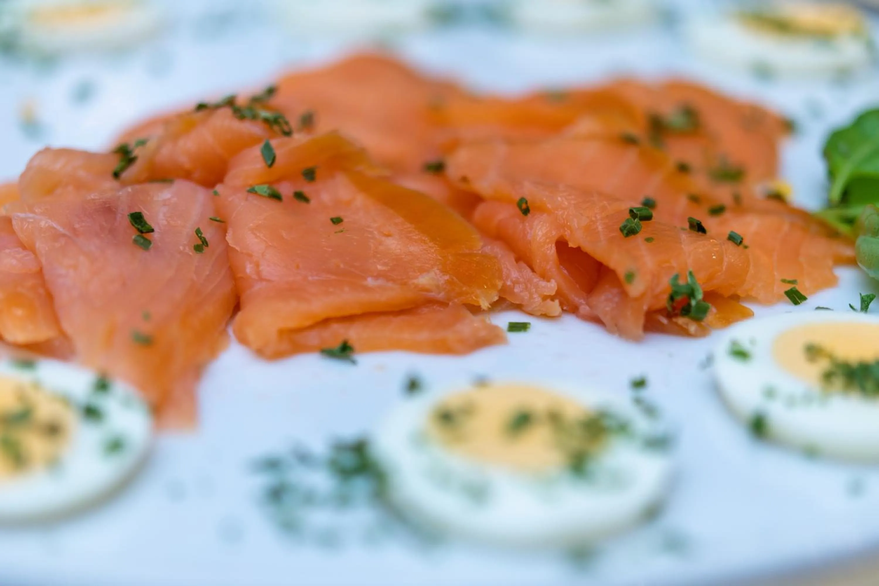 Breakfast in Residenz Royal