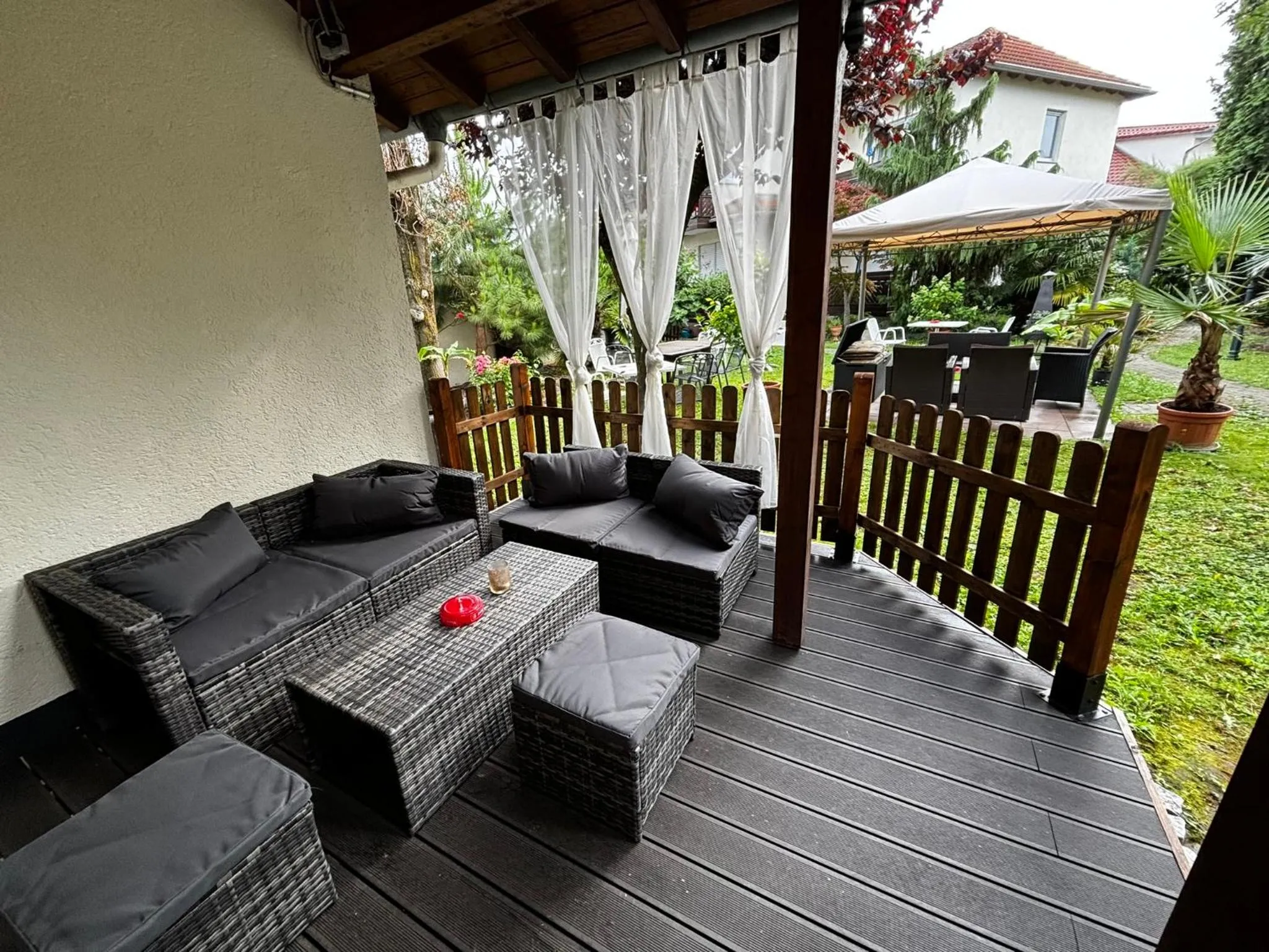 Balcony/Terrace in Residenz Royal