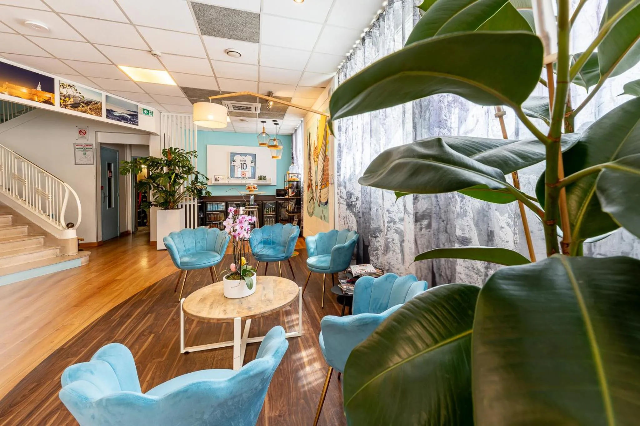 TV and multimedia in ibis Styles Marseille Centre Prado Place Castellane