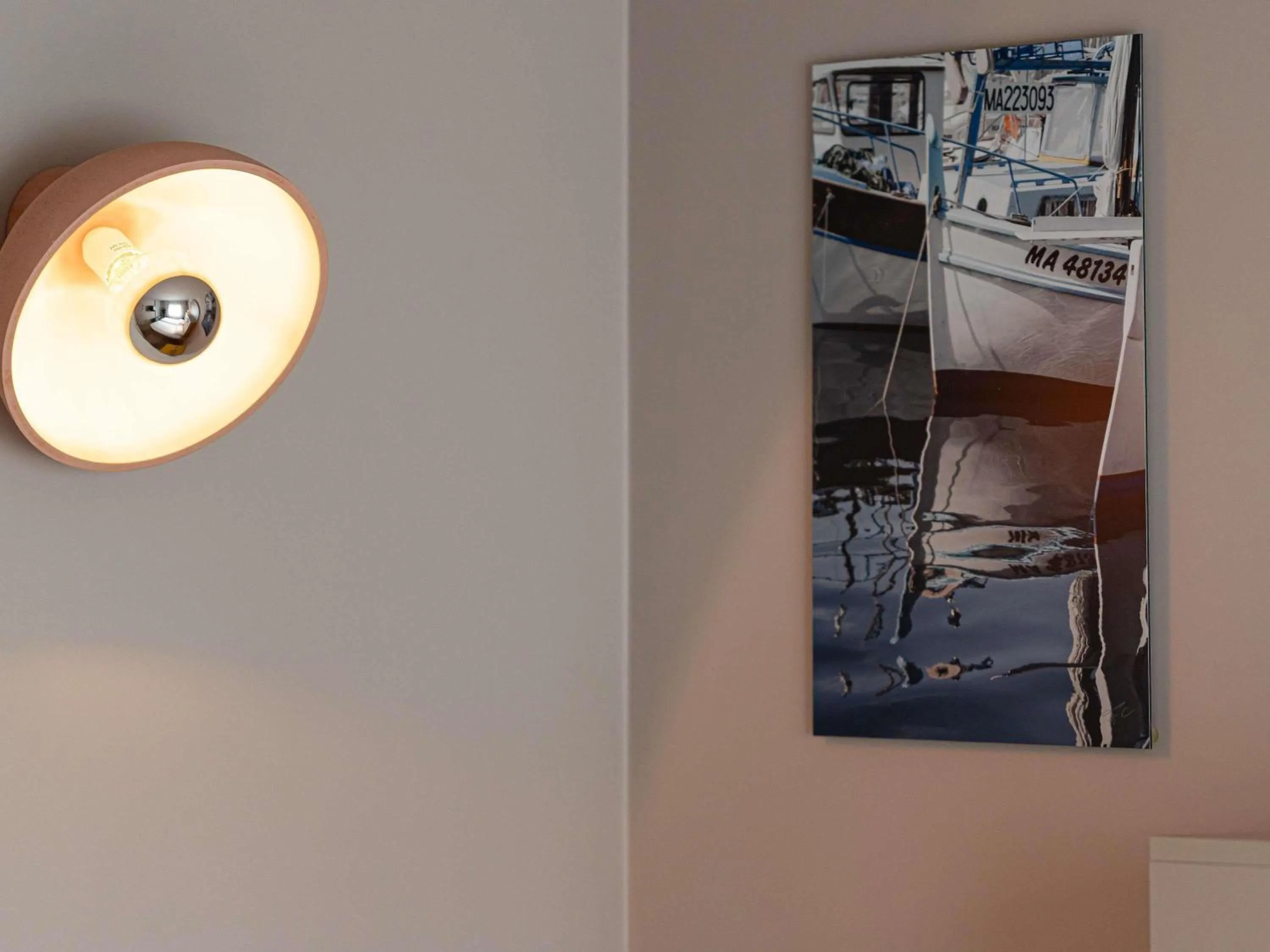 Bedroom in ibis Styles Marseille Centre Prado Place Castellane