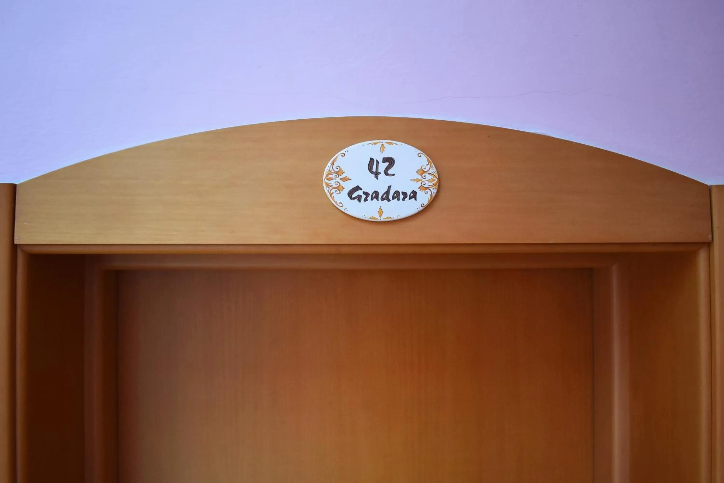 Bedroom in Hotel Urbinati