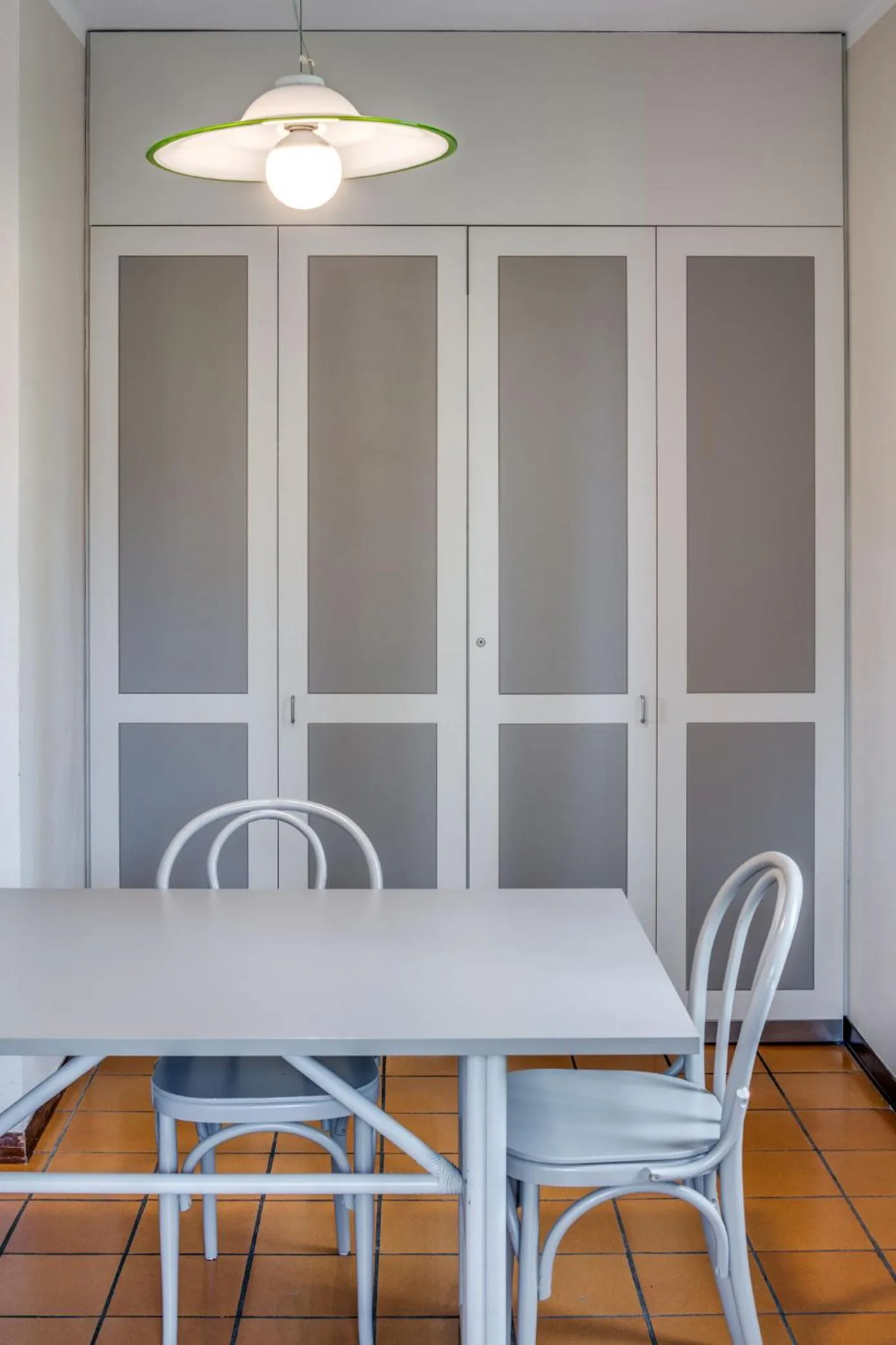 Kitchen or kitchenette in Poiano Garda Resort Appartamenti