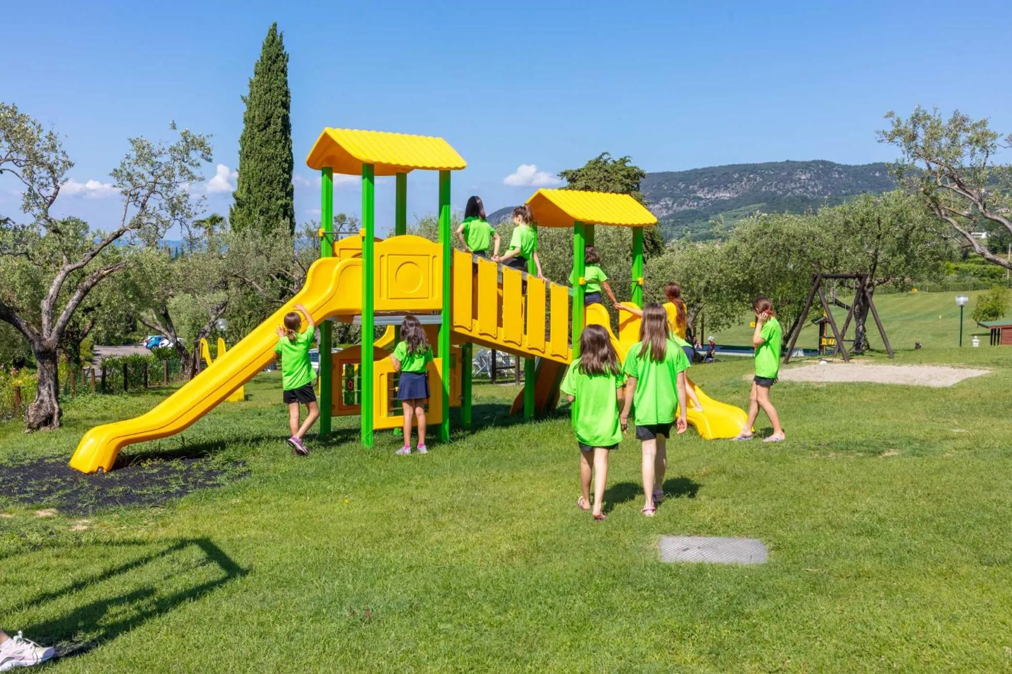 Poiano Garda Resort Appartamenti