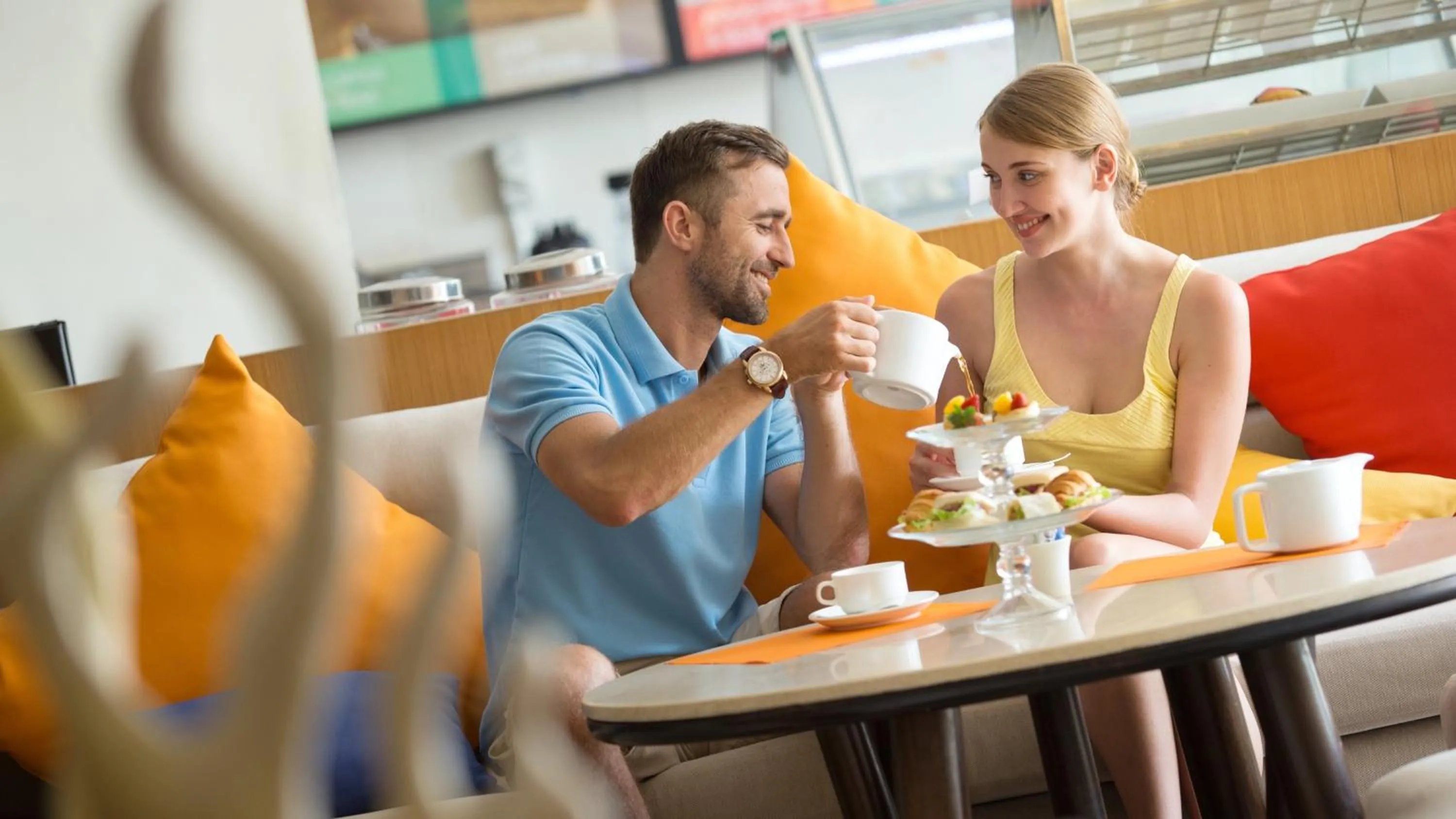 Restaurant/places to eat in Holiday Inn Resort Baruna Bali by IHG